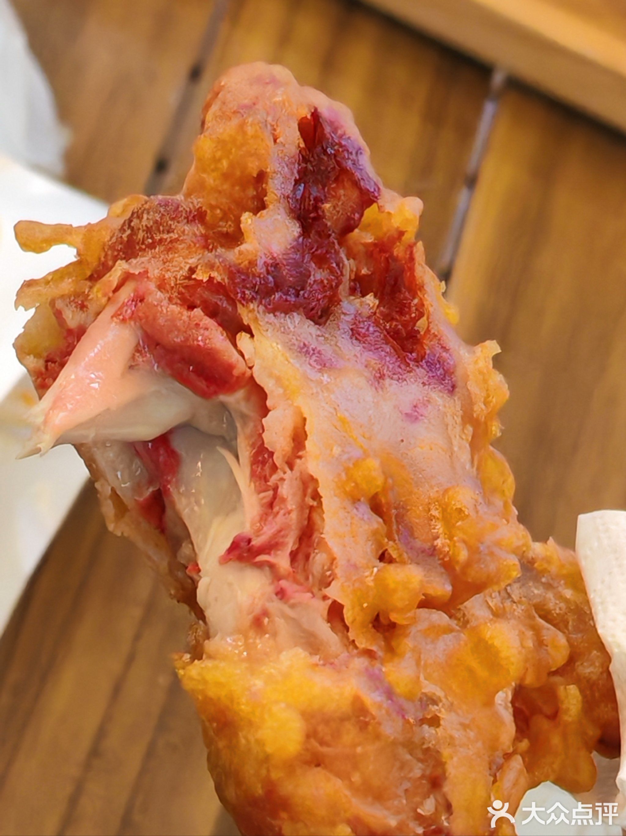 潮璟腐乳鸡翅(春天广场店)