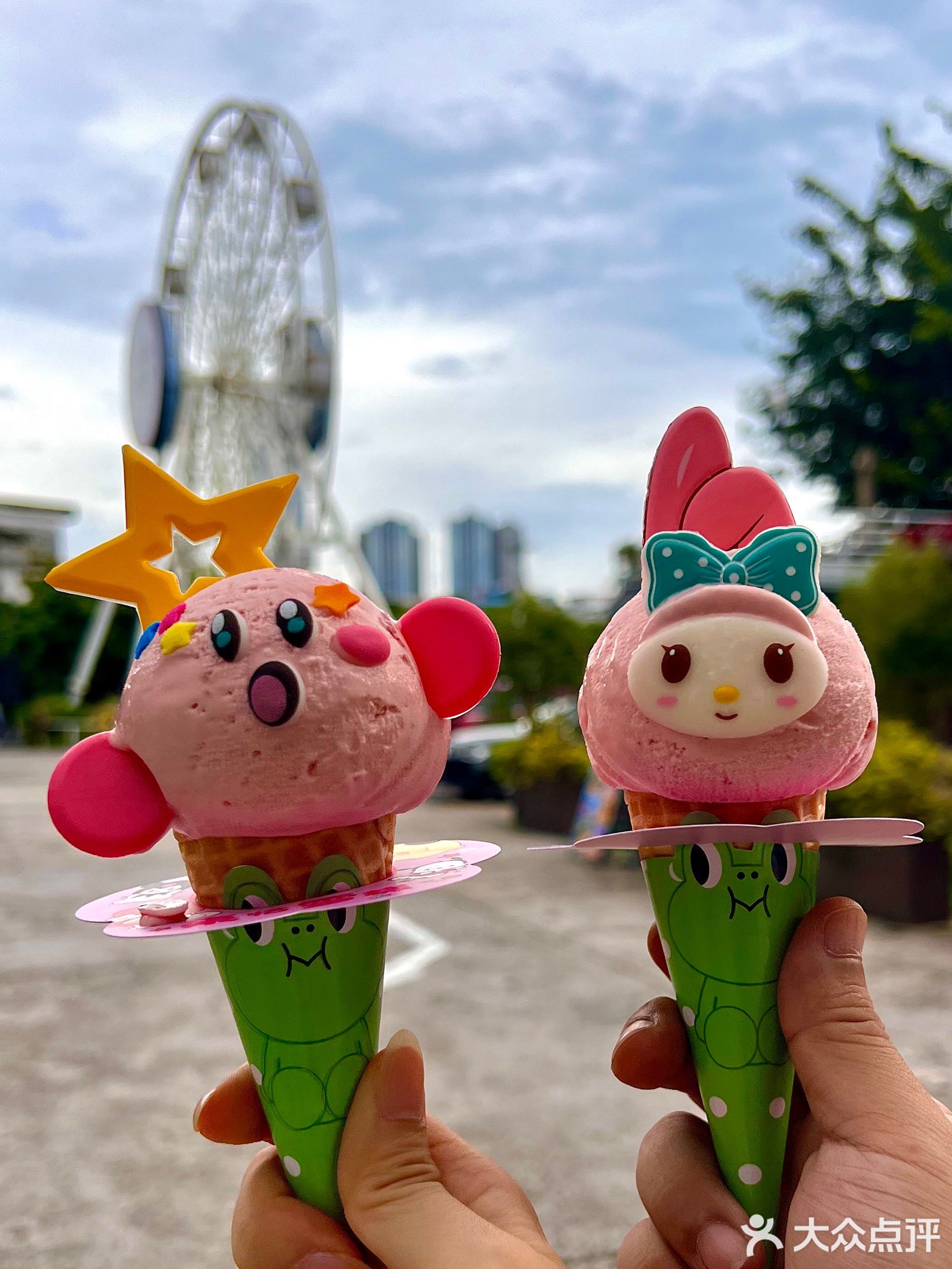 来恰雪糕(工农8号店)