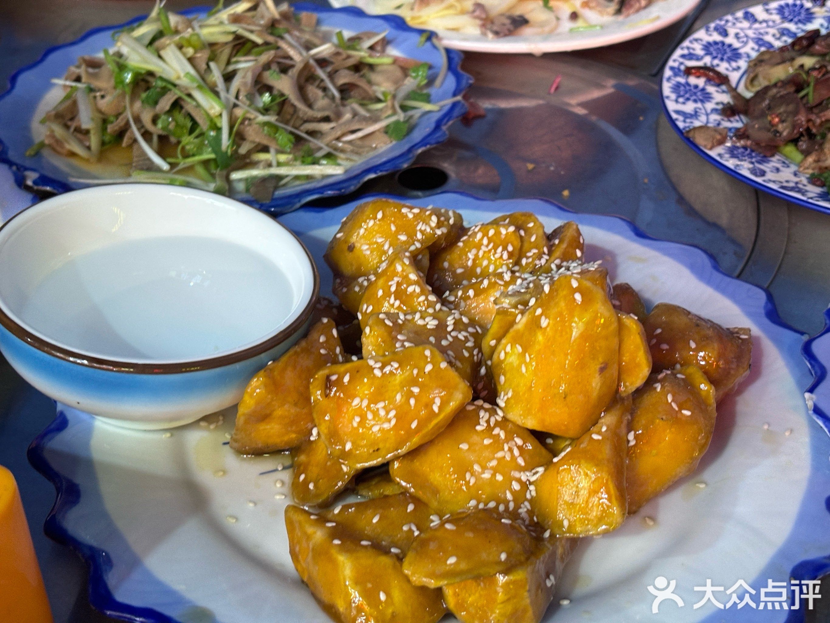 外贸羊肉馆(凤凰城店)