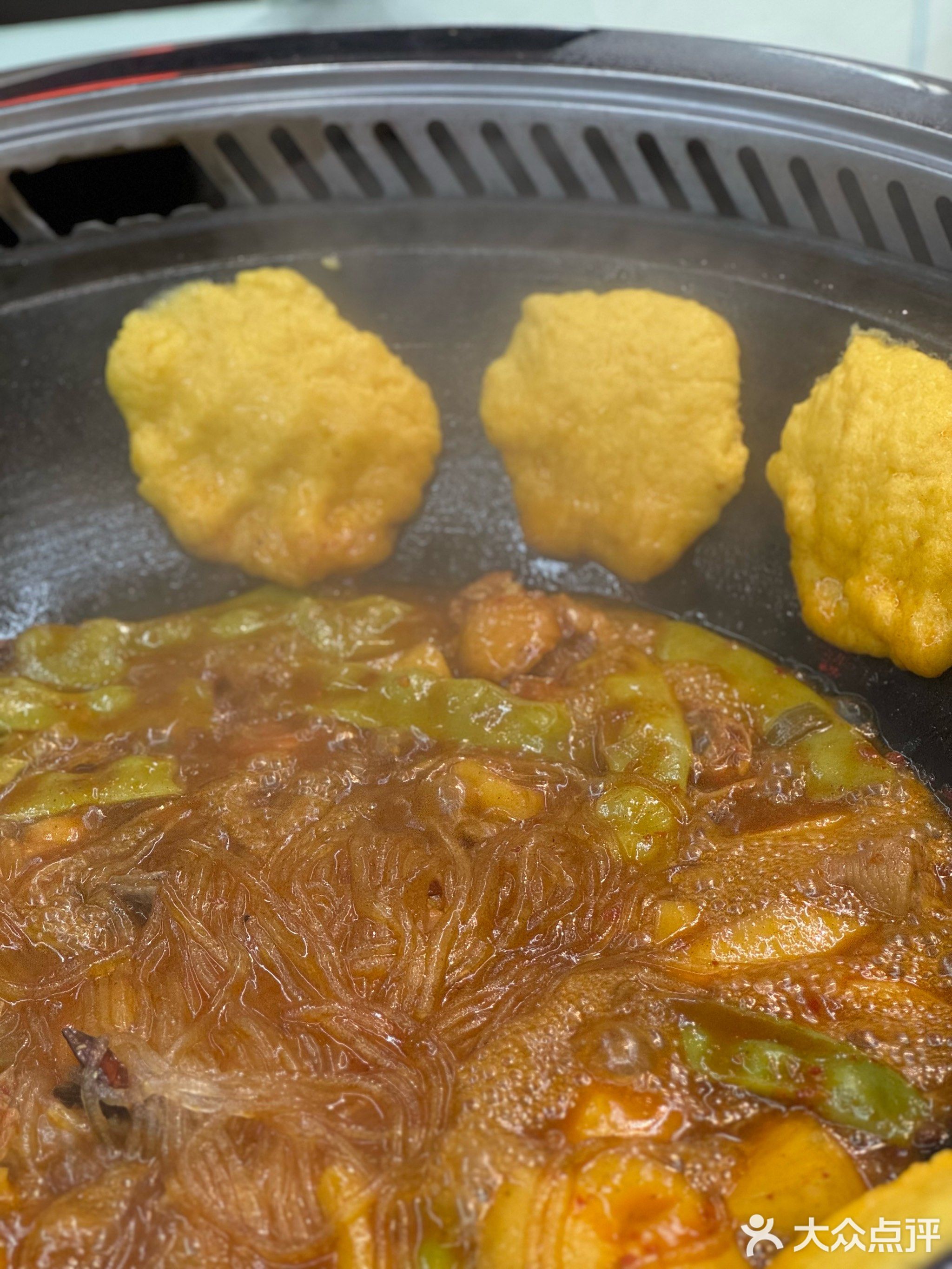 东北大院·东北菜铁锅炖(铂金广场店)