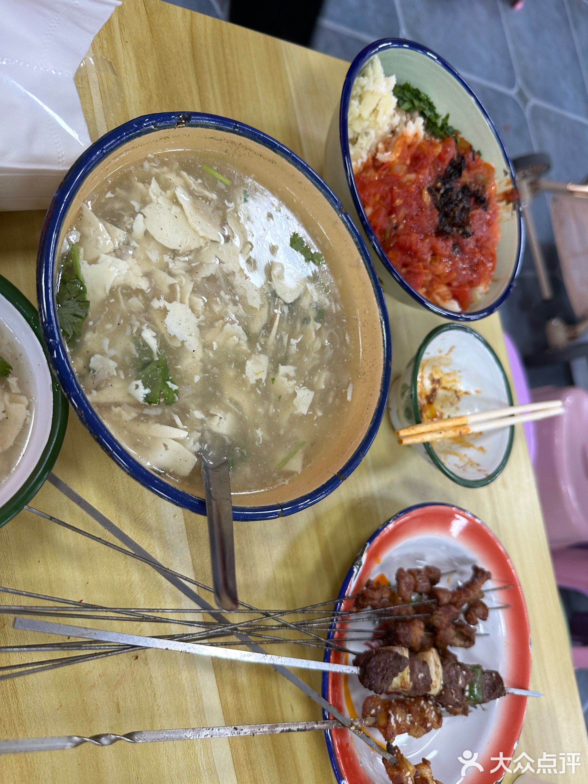 老味烤肉(盛景家苑店)