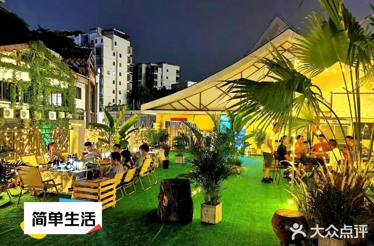 想念烧烤·鸡煲·烤肉·团建聚会(印尼园·午街店)
