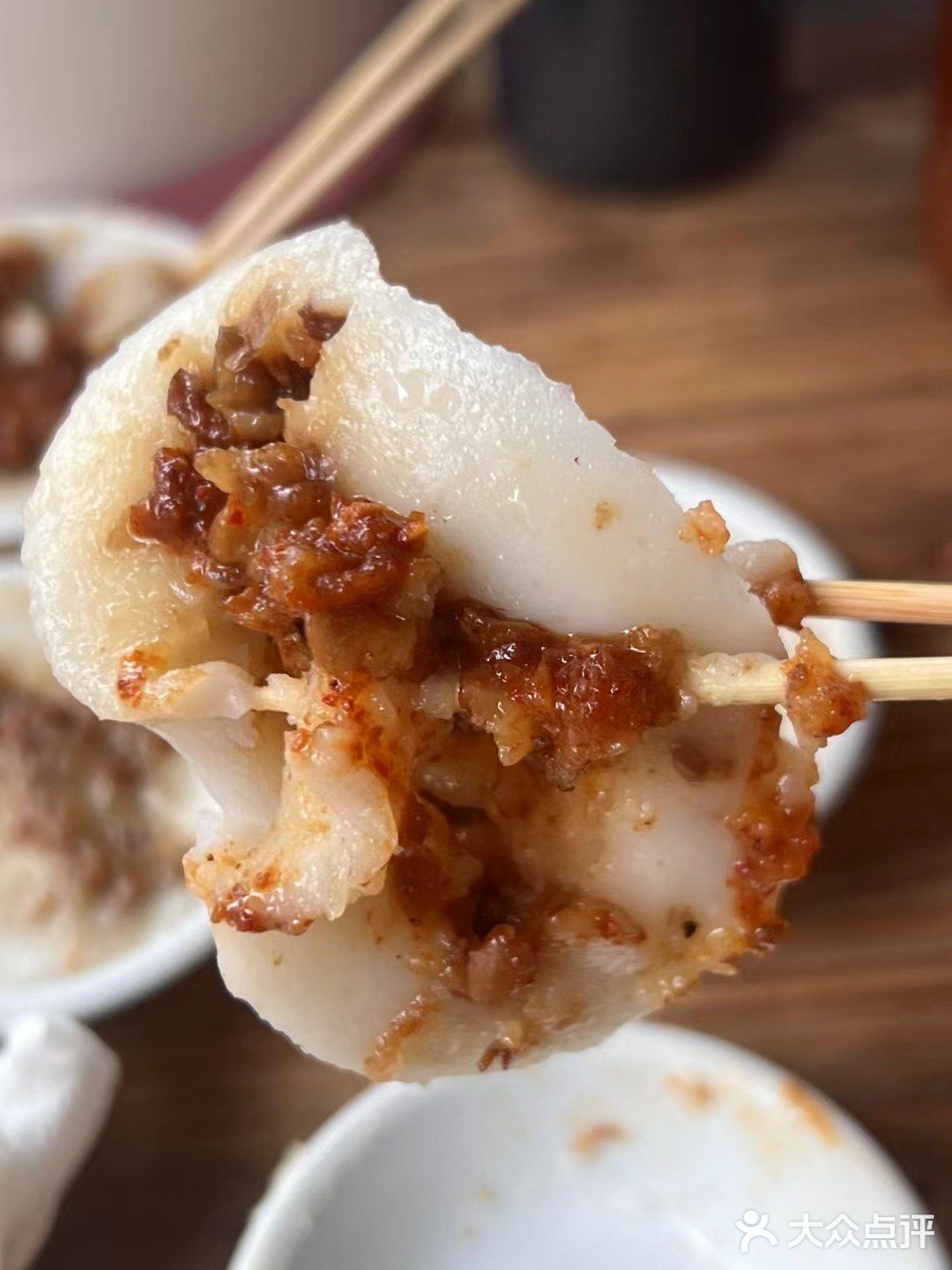 南湖公园后门钵仔糕(景园大厦店)