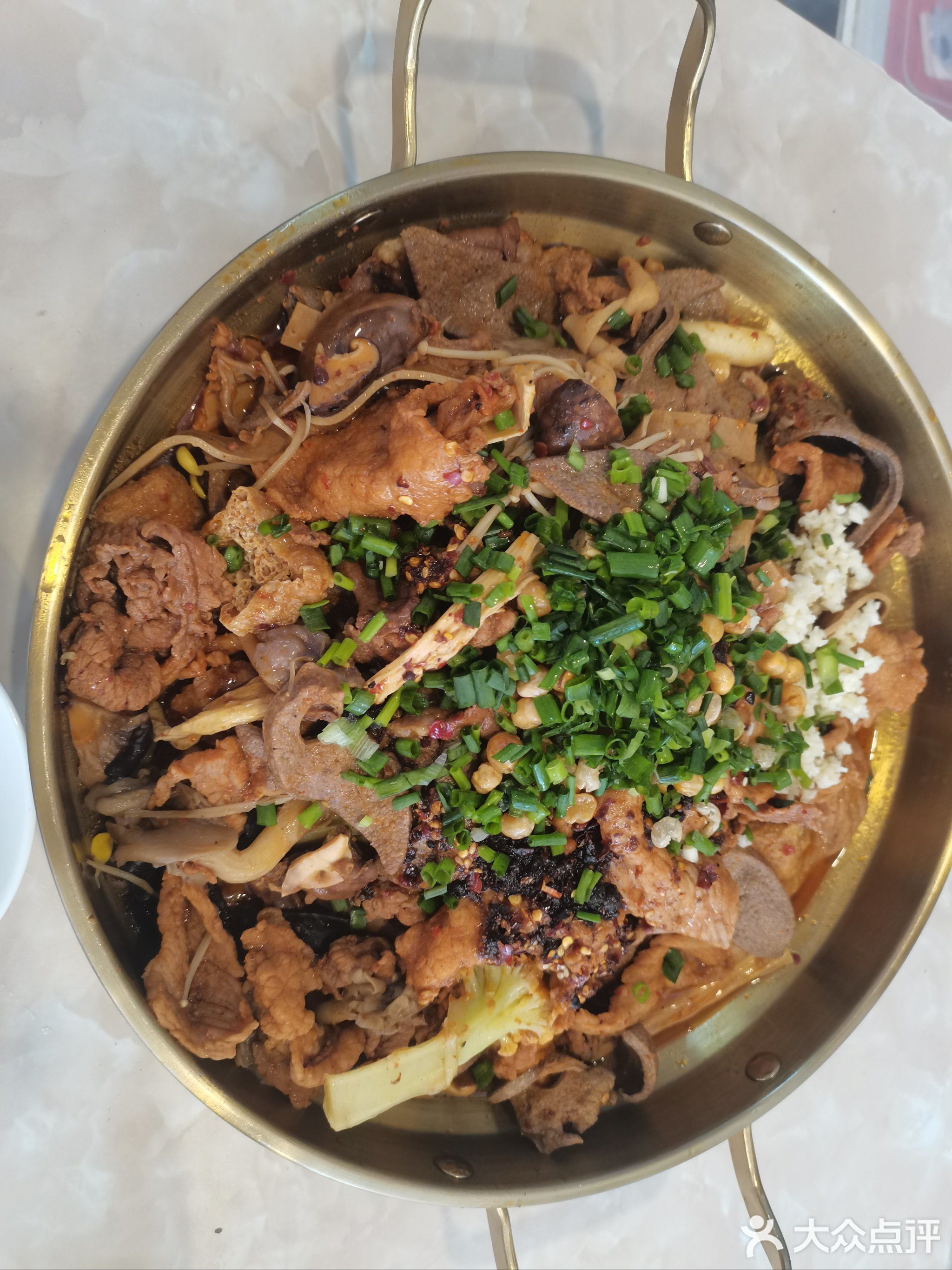 渝小香盘盘麻辣烫(枣山店)