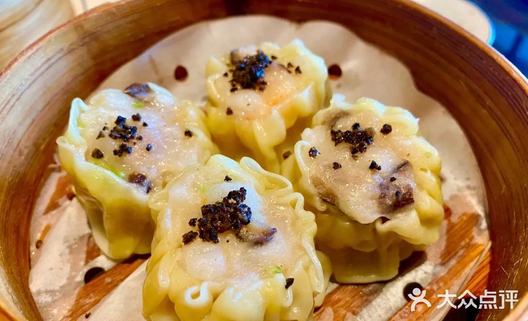 万豪中餐厅·海南菜·海鲜·粤菜(三亚山海天JW万豪酒店)