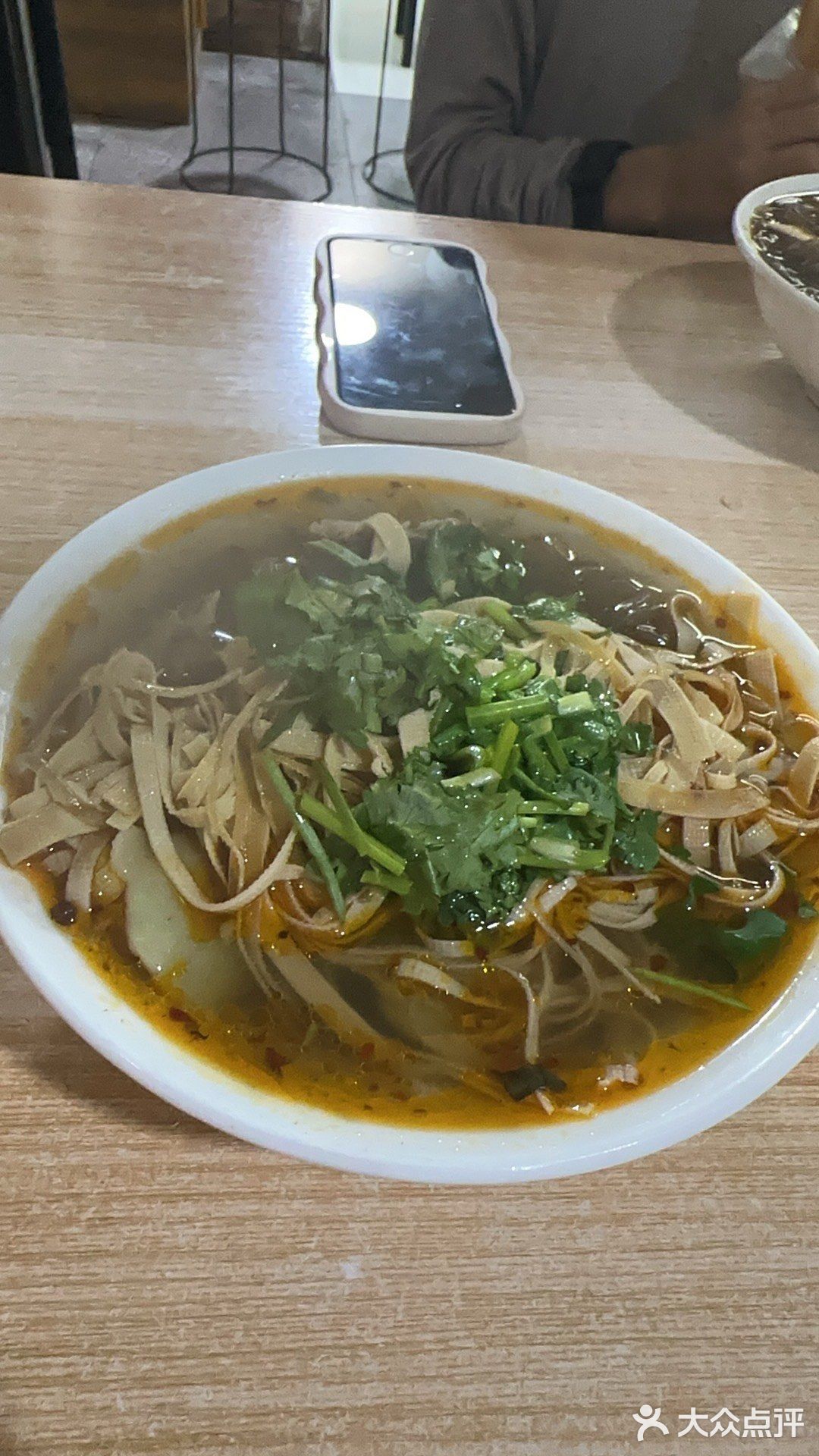 清真传承小吃馆(南街店)