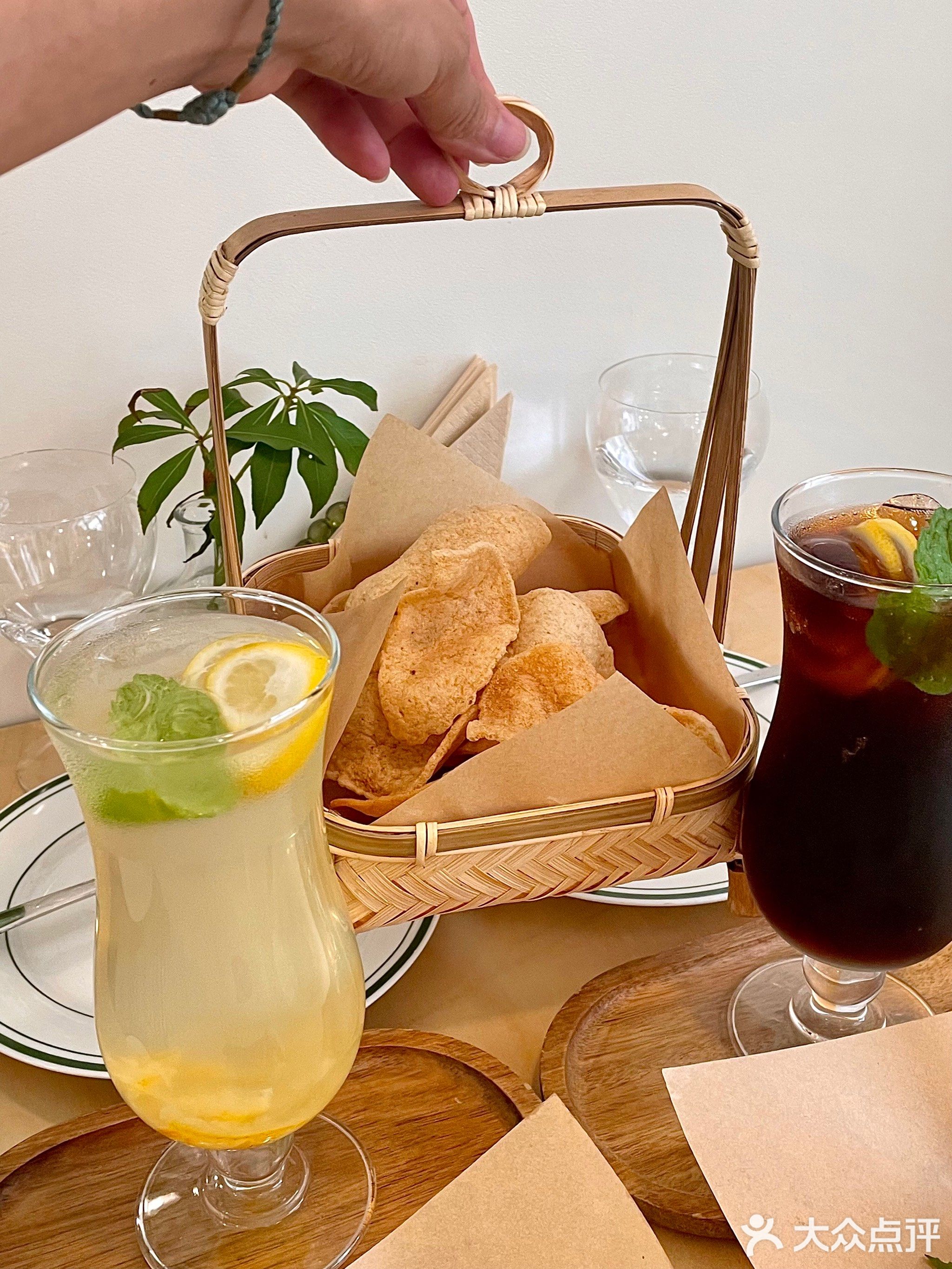 绵厨Mia-法国潮州创意融合菜