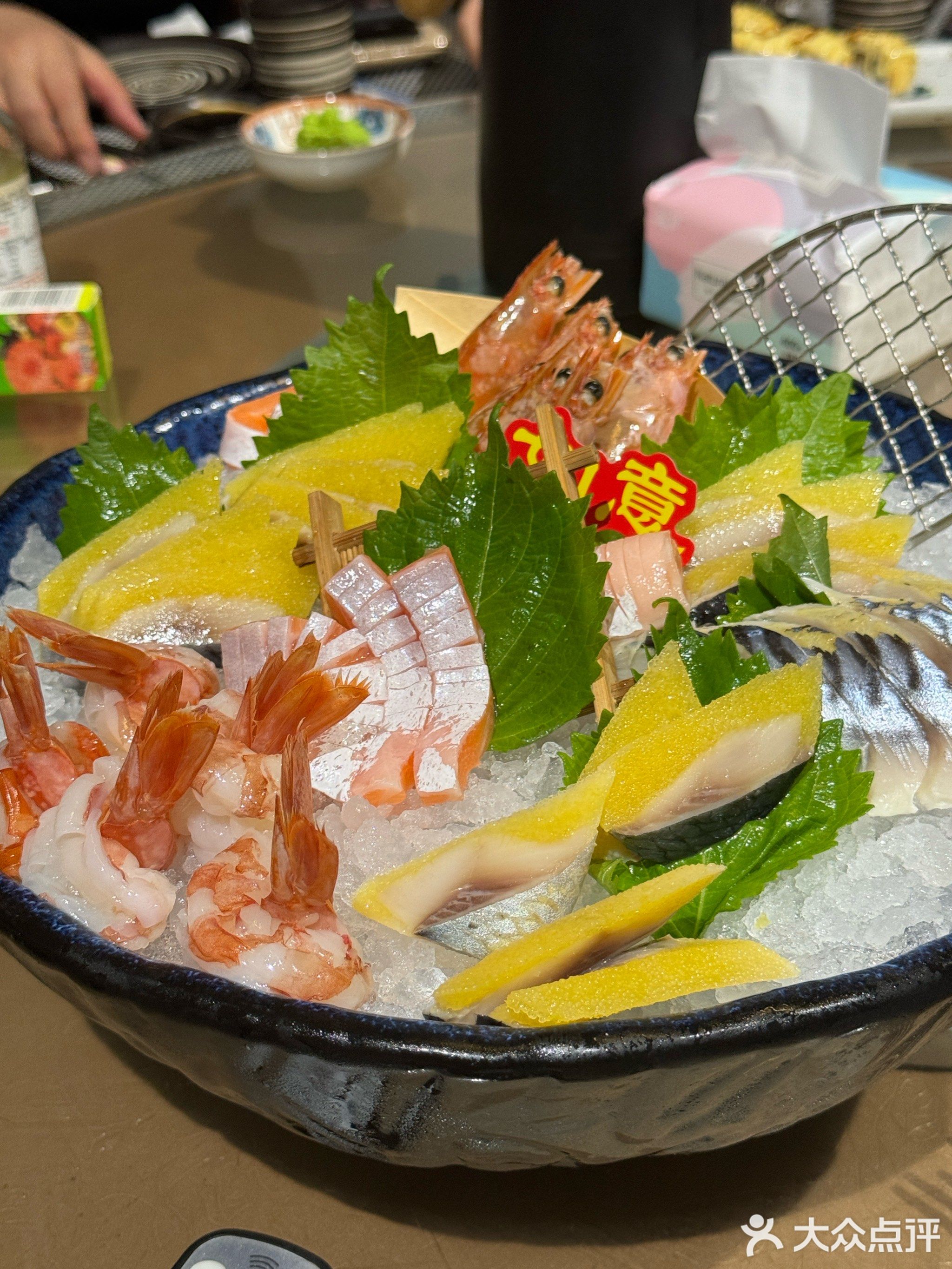 鲜匠料理(紫岭国际店)