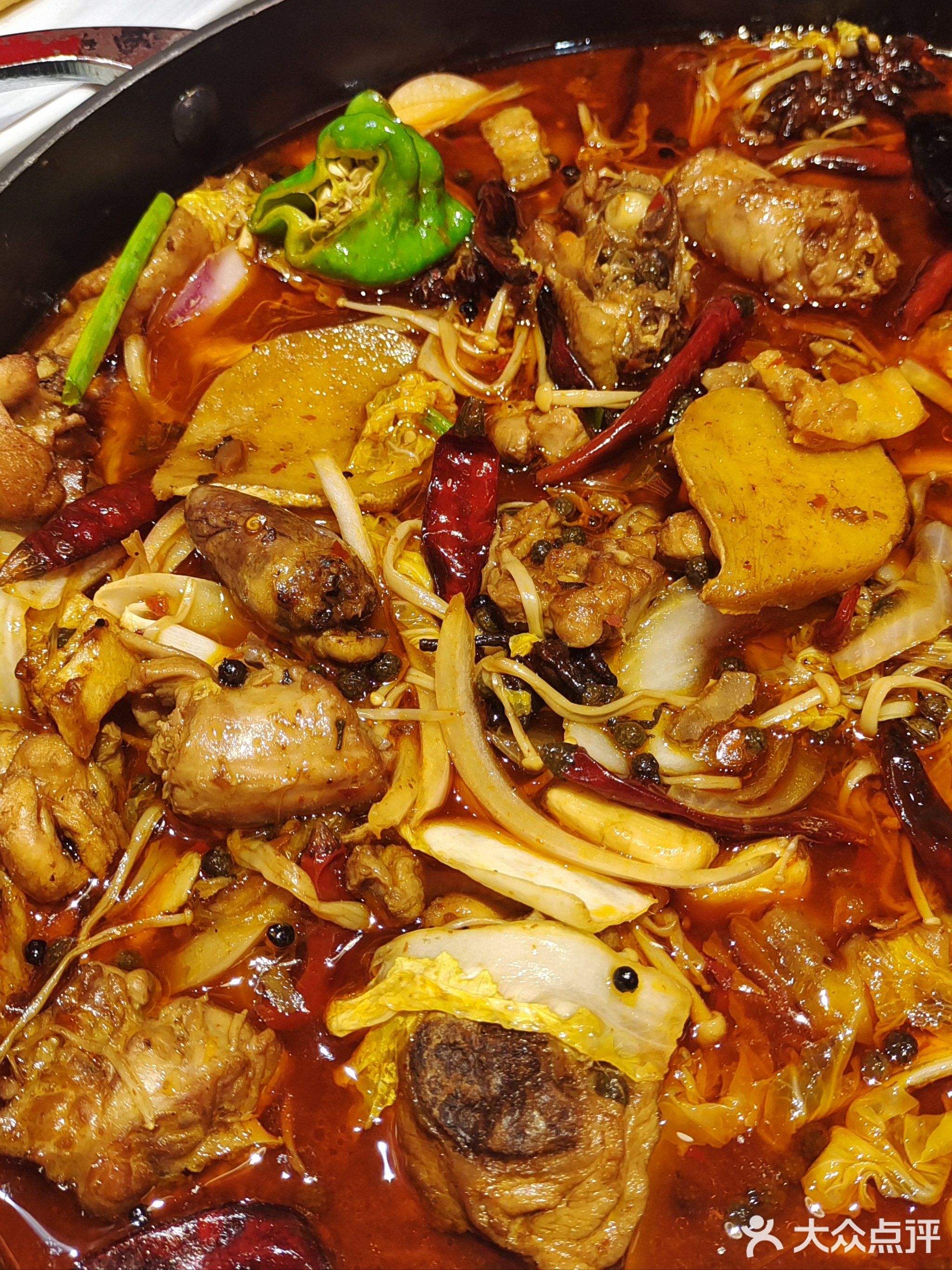 虎妞炒鸡(青牛广场店)