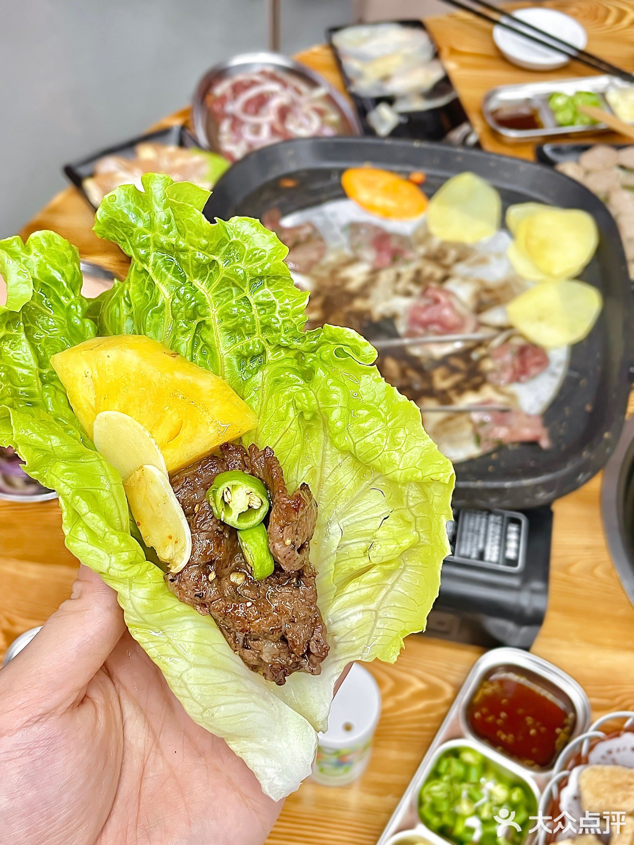 牛态界朝撖世美食城