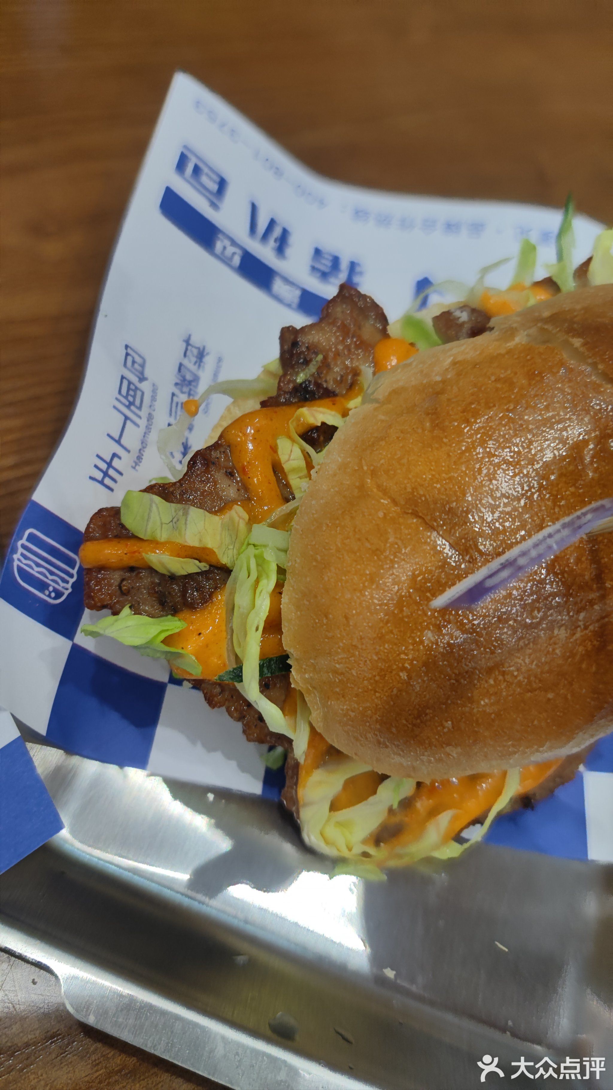 澳见澳门猪扒包(大朗卓为城店)