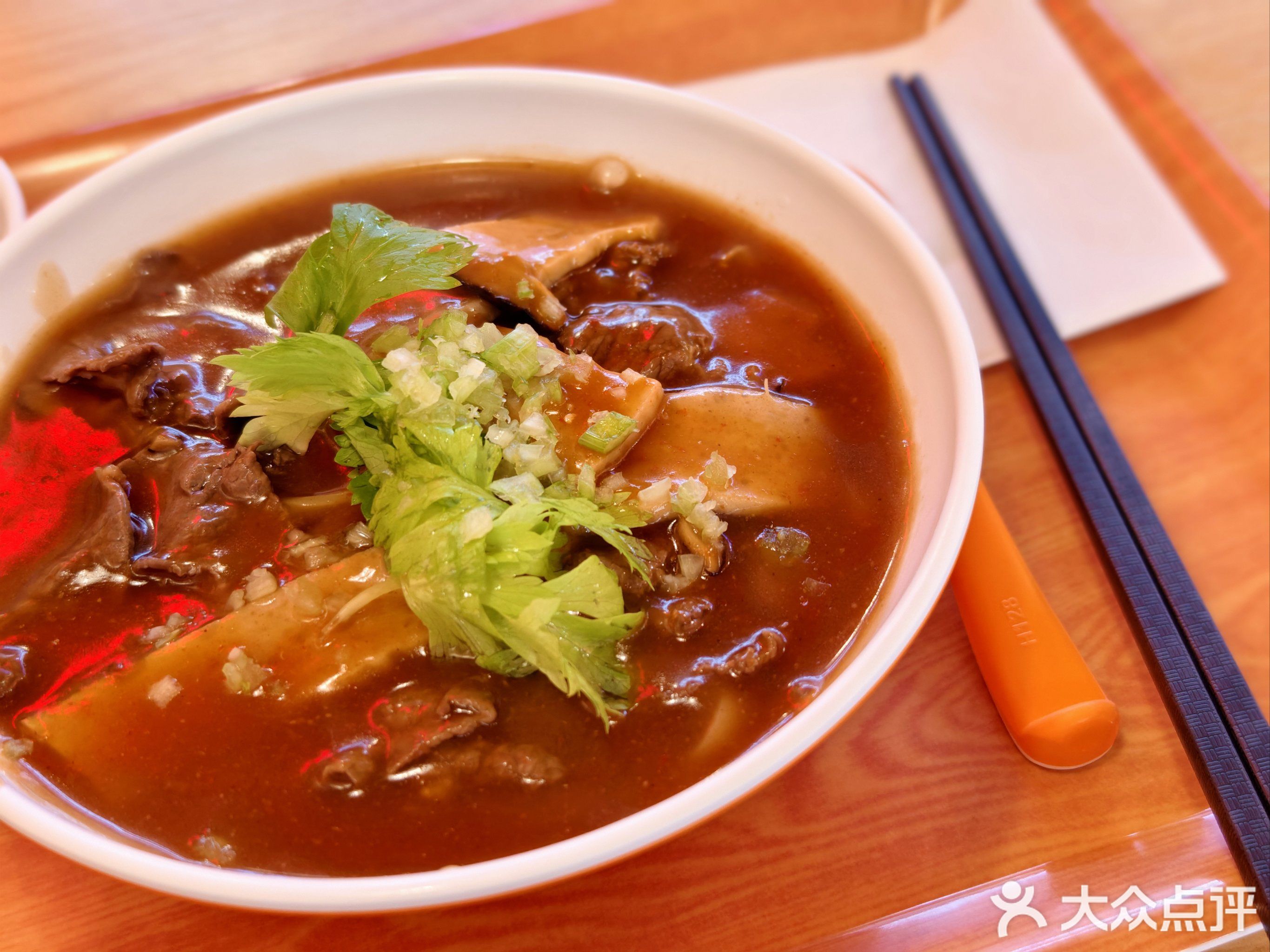 潮汕海鲜面(盛景尚峰店)