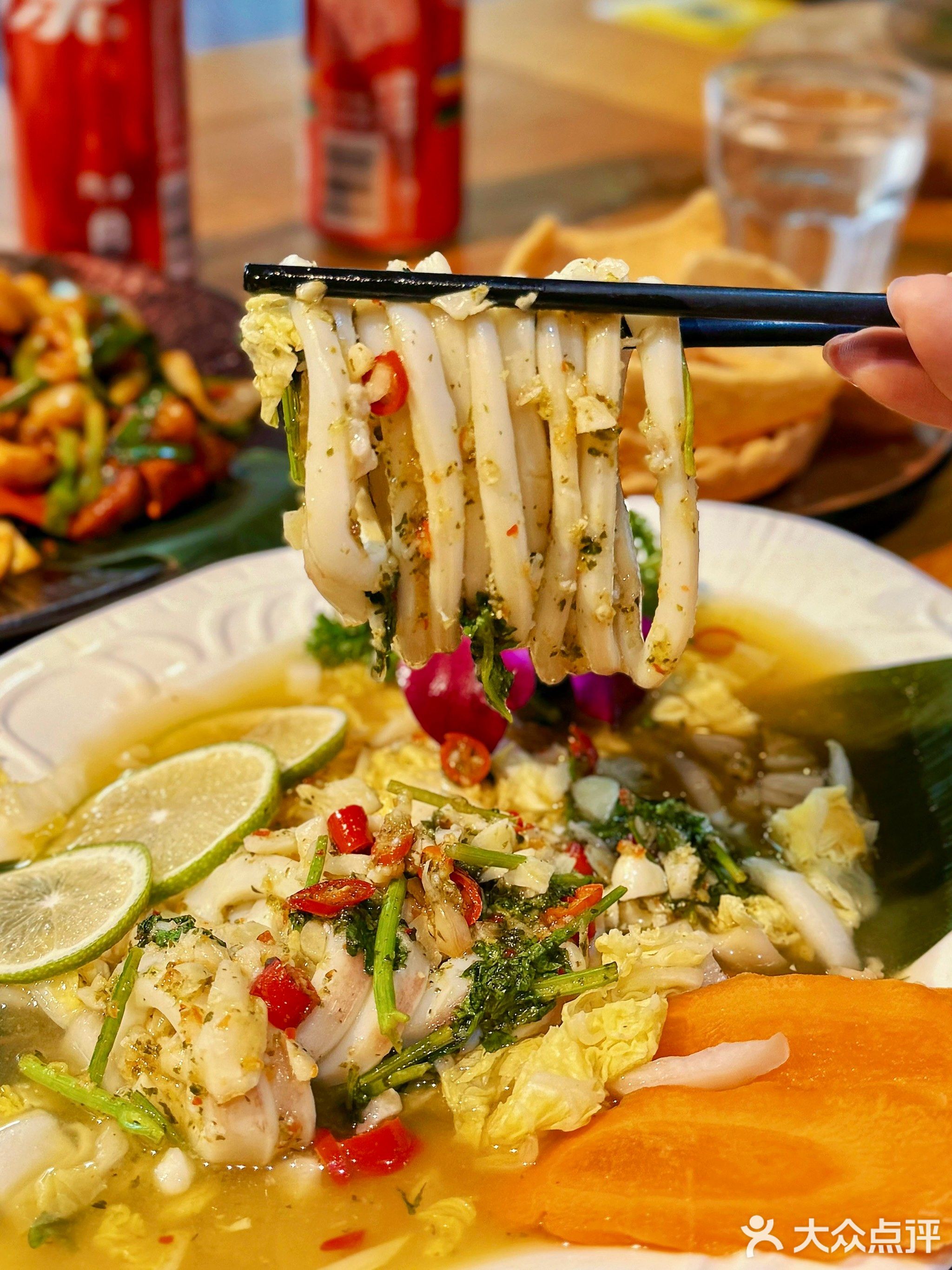My Thai迈泰(豪逸·御华庭店)