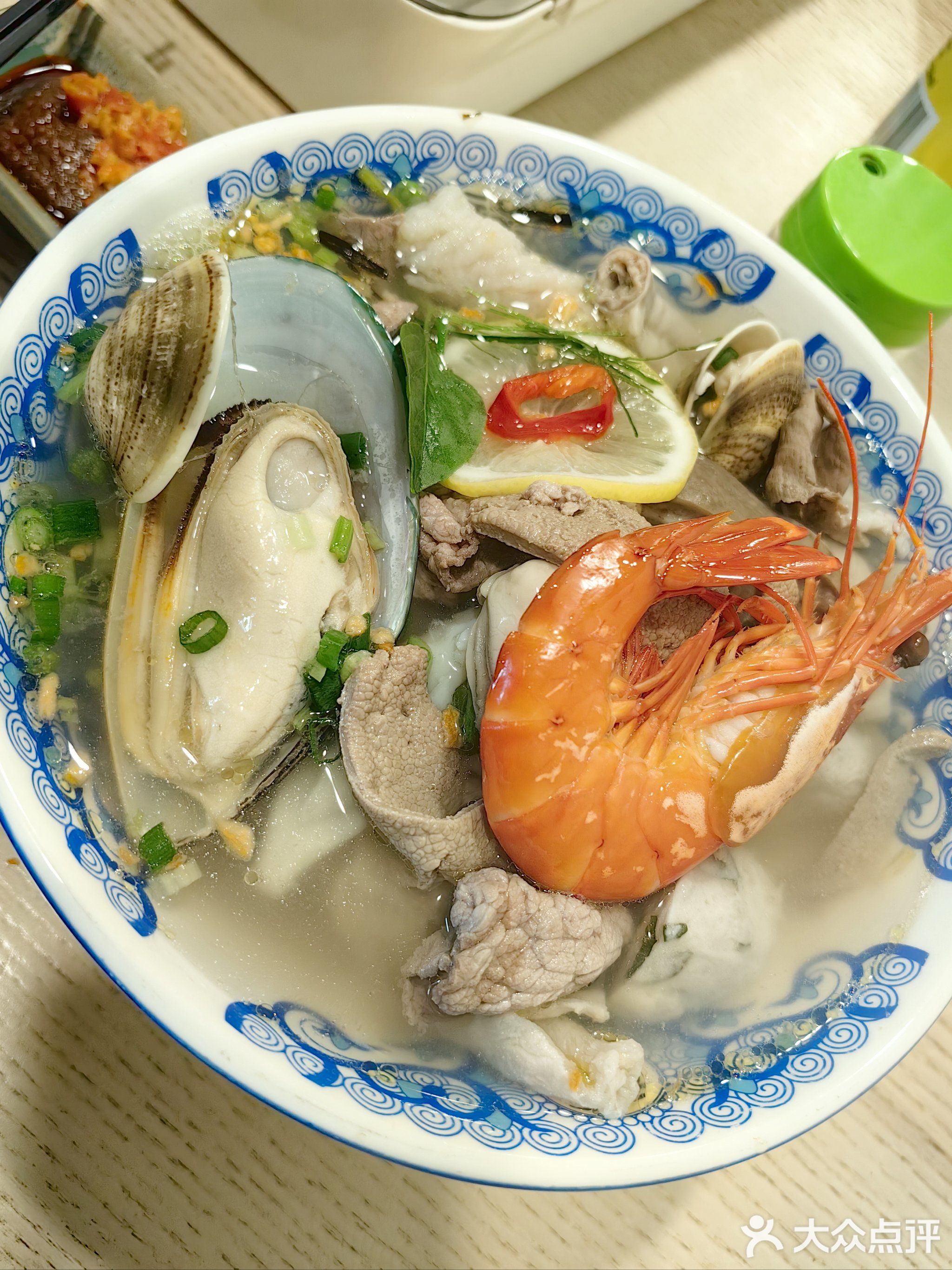 那碗粿条(深圳湾店)