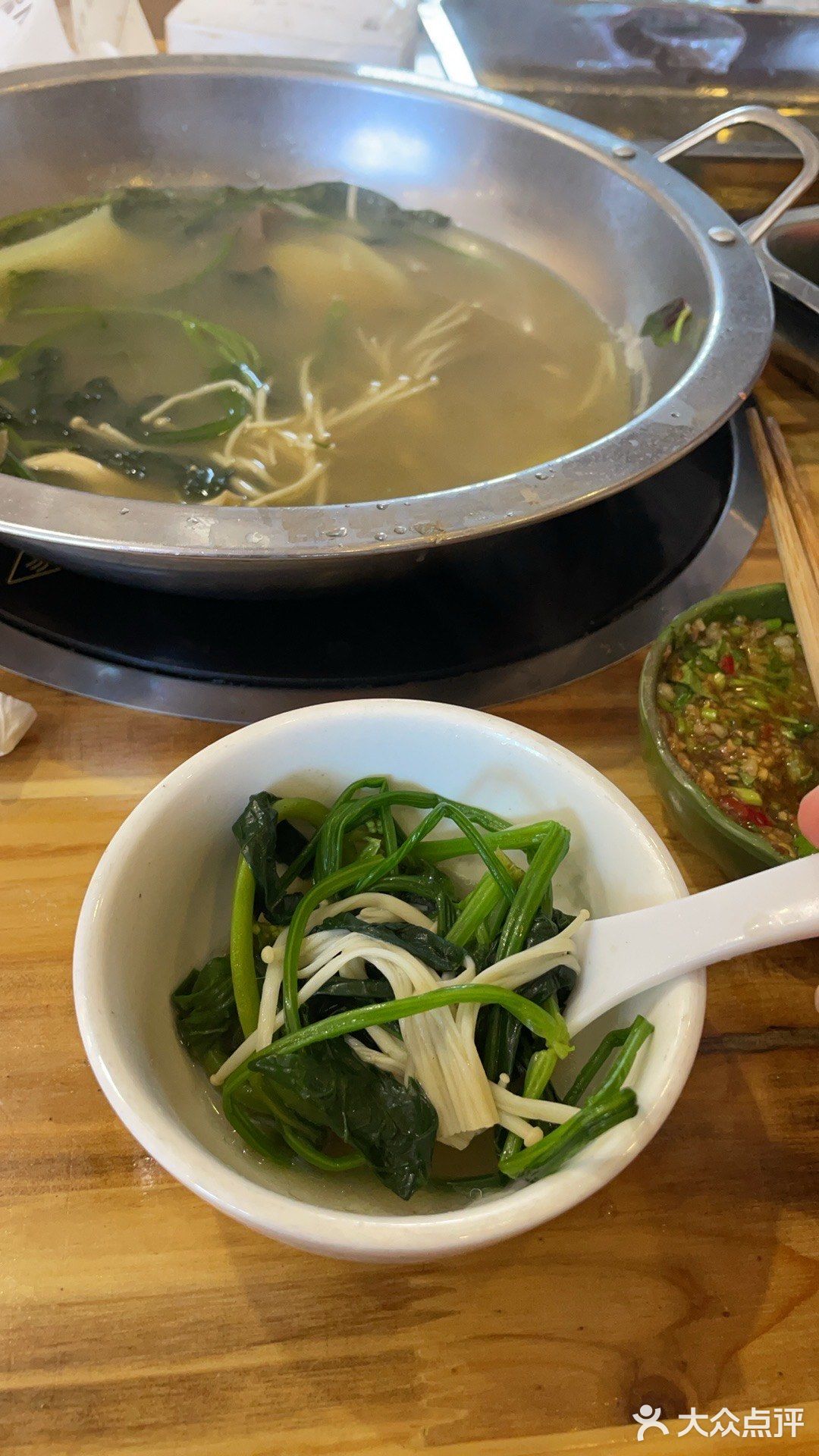 康弘羊汤锅(崇左店)