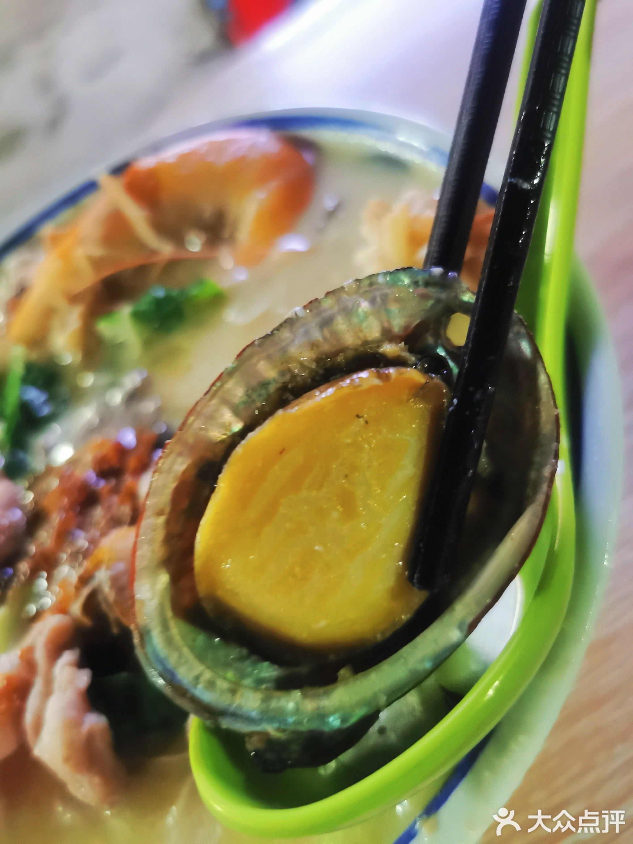 啊麻老字号·海鲜焖面·炸炸(海甸岛店)