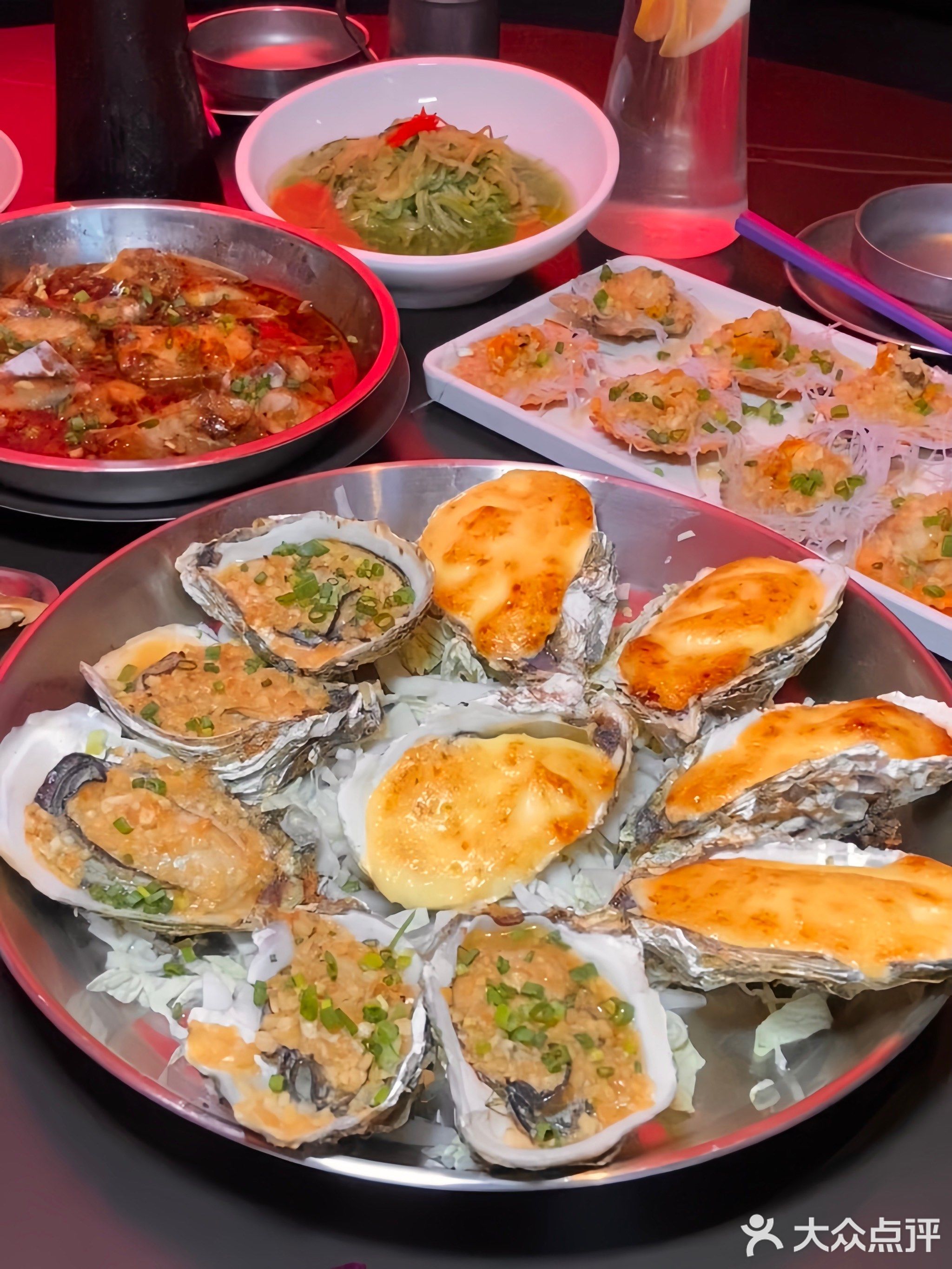 蠔爷啫大蚝(荣盛广场店)