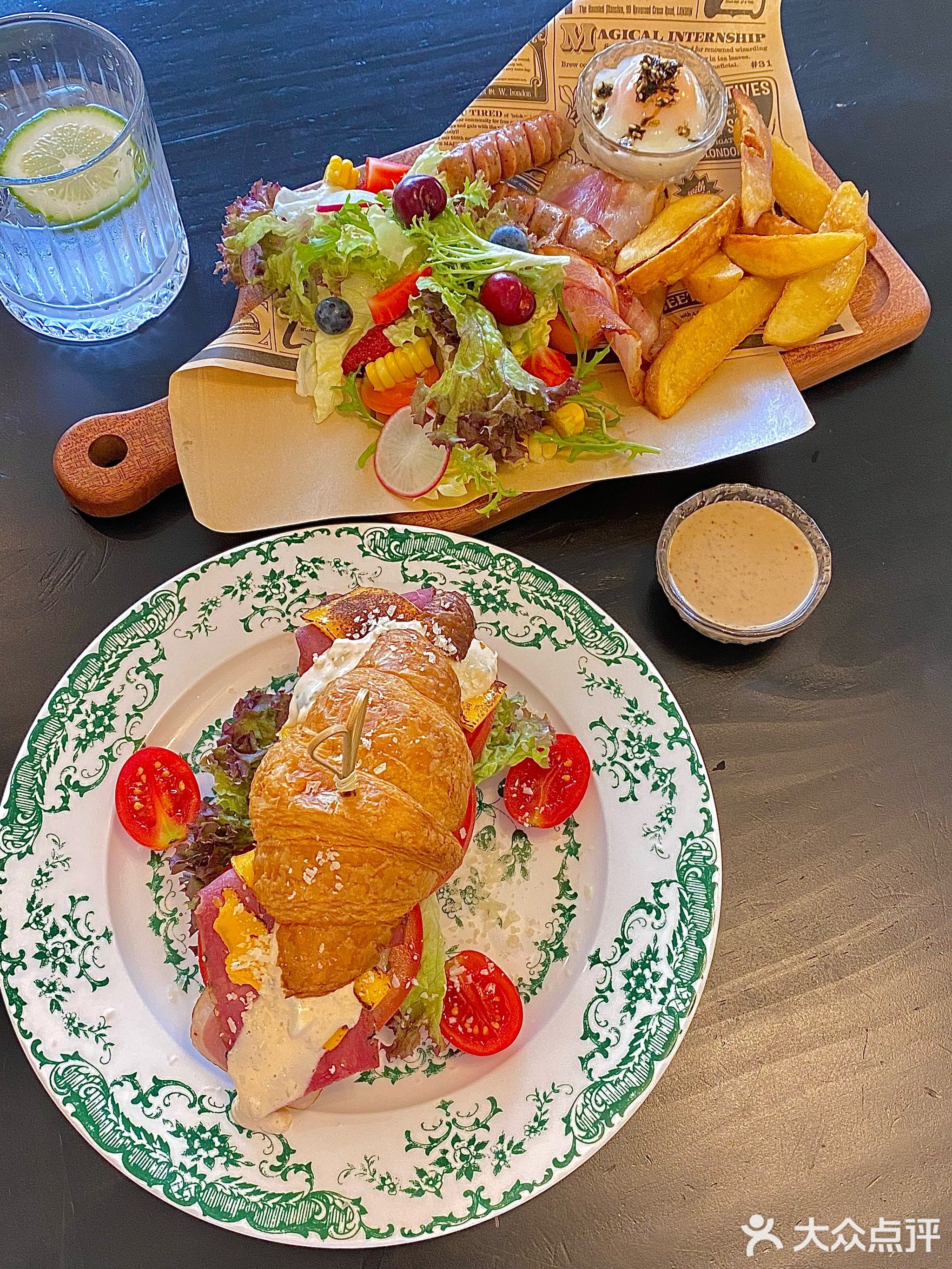 乐漫餐厅(保利中央公园·中嘉店)