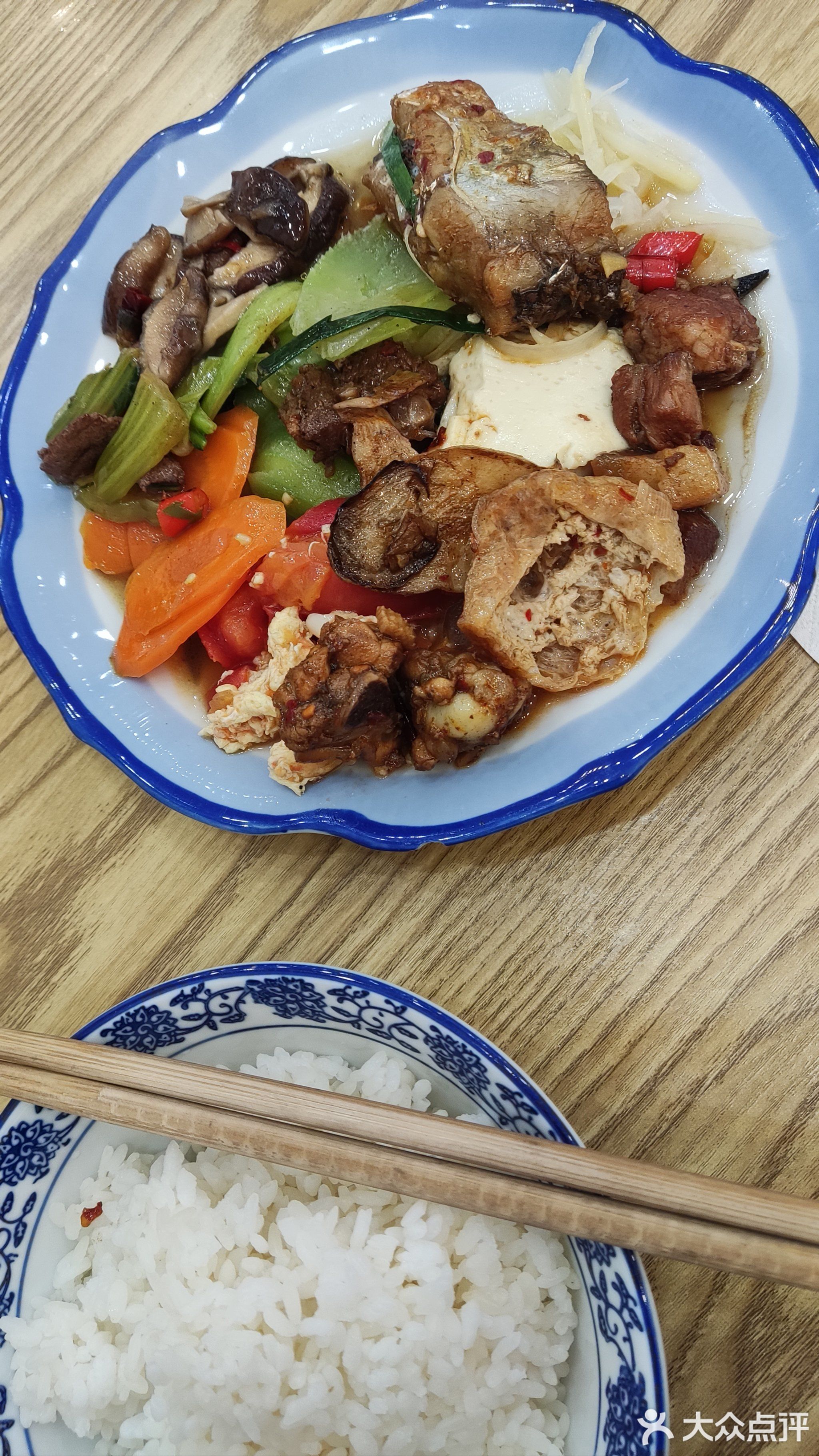 郑氏·自助自助现炒快餐