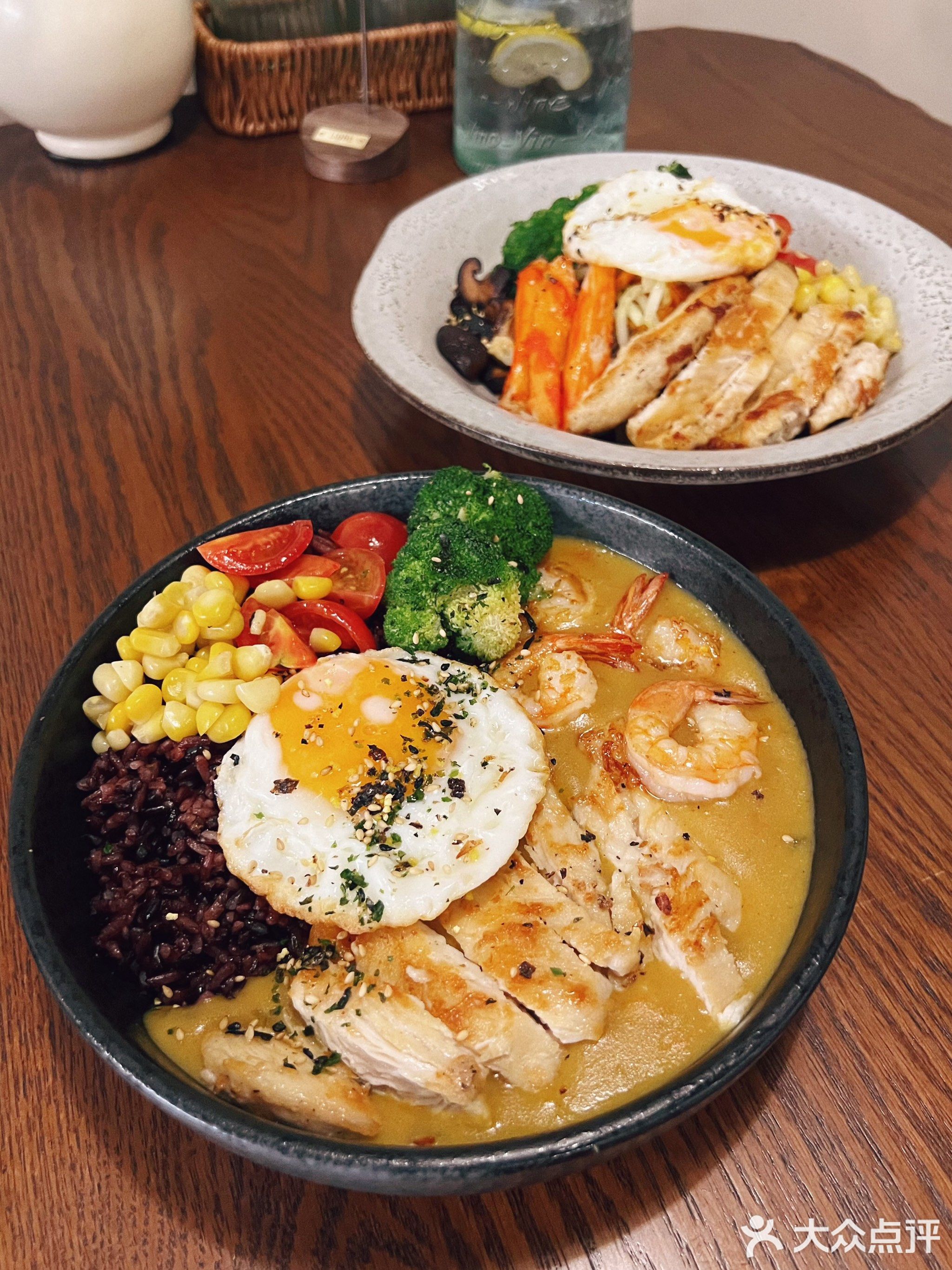 Greenin & light轻食·沙拉(万科中心店)