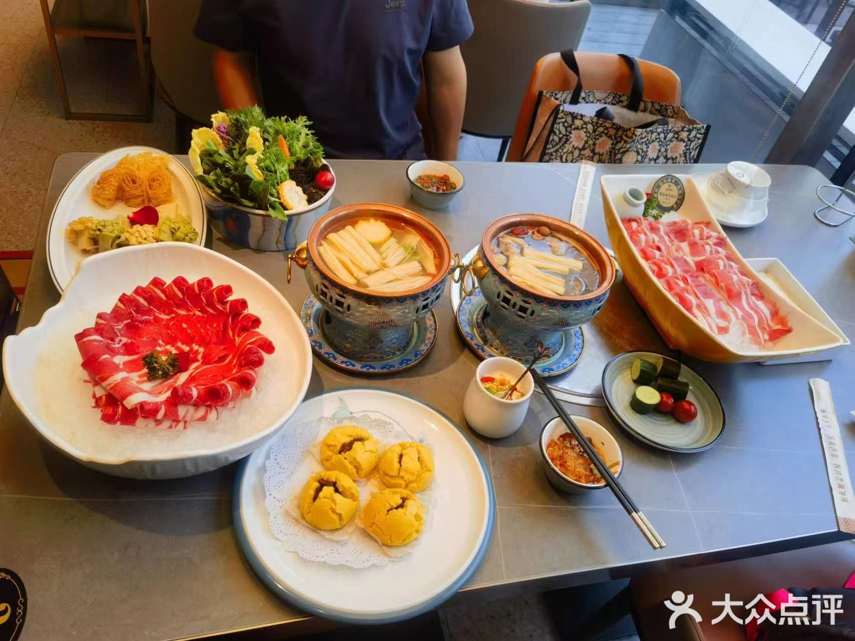 边塞风·泉水涮羊肉(建发阅彩城店)