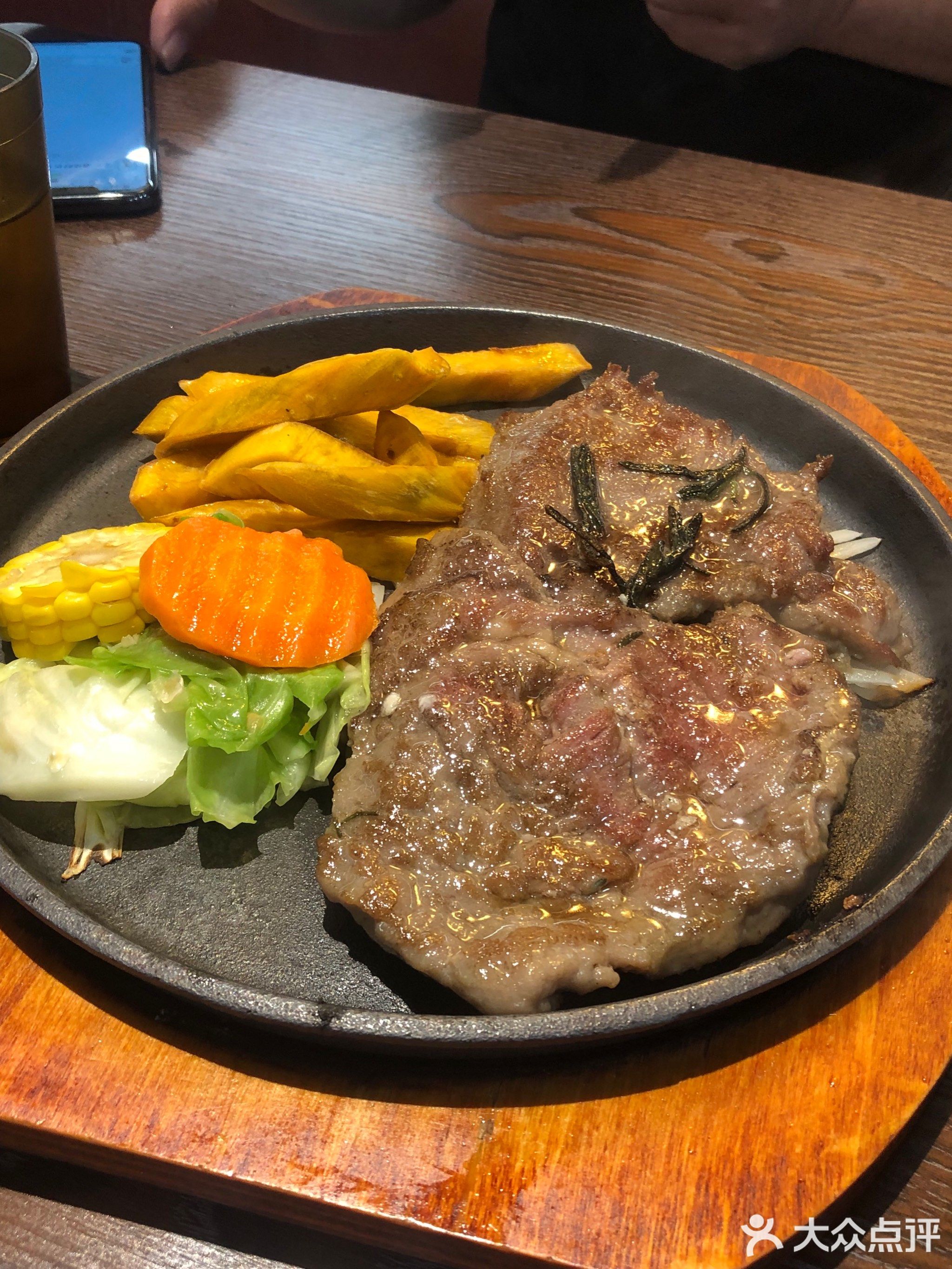 大口牛扒(东海店)