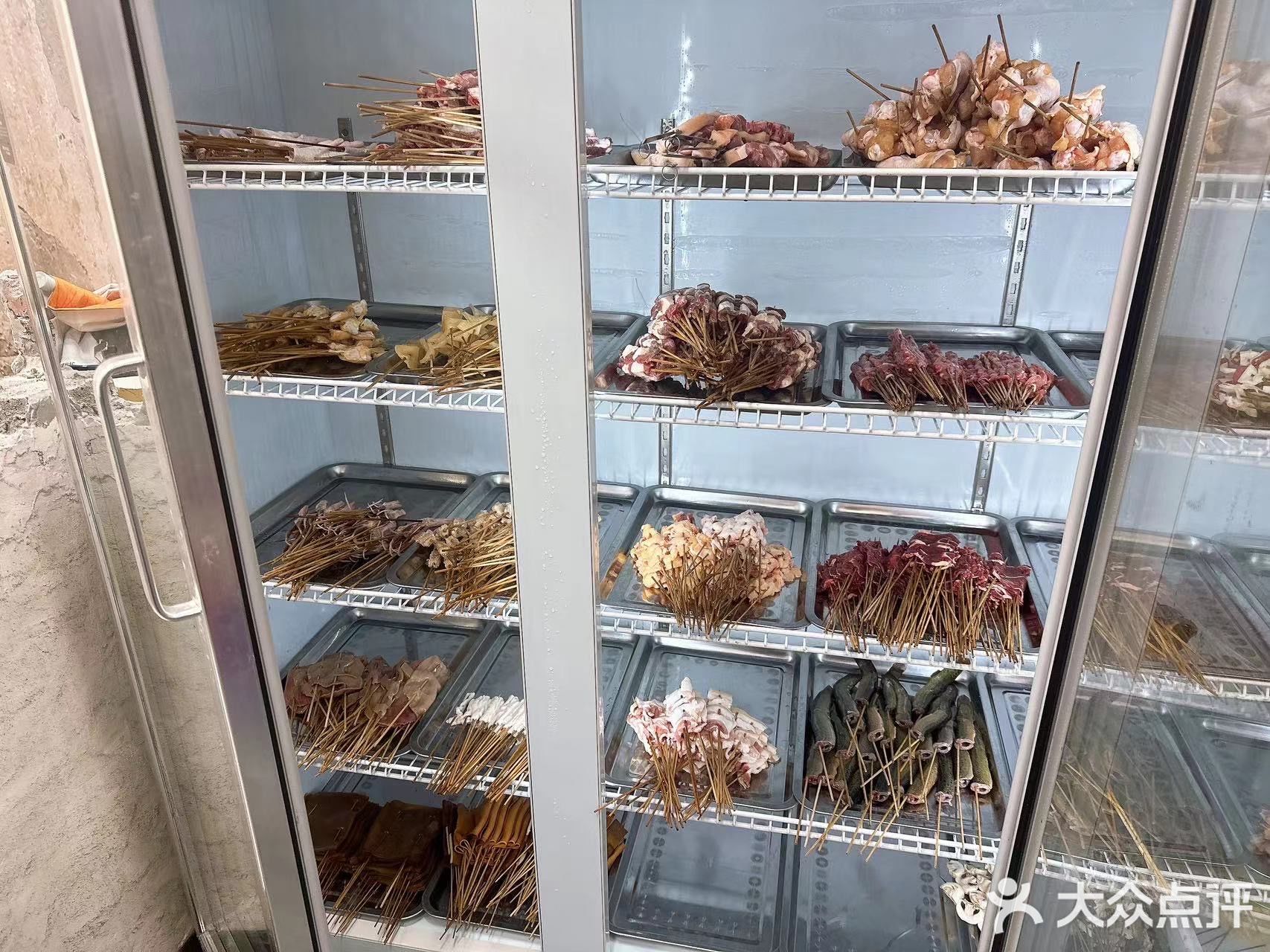 国师烧烤·西昌特色串烧(白土坝店)
