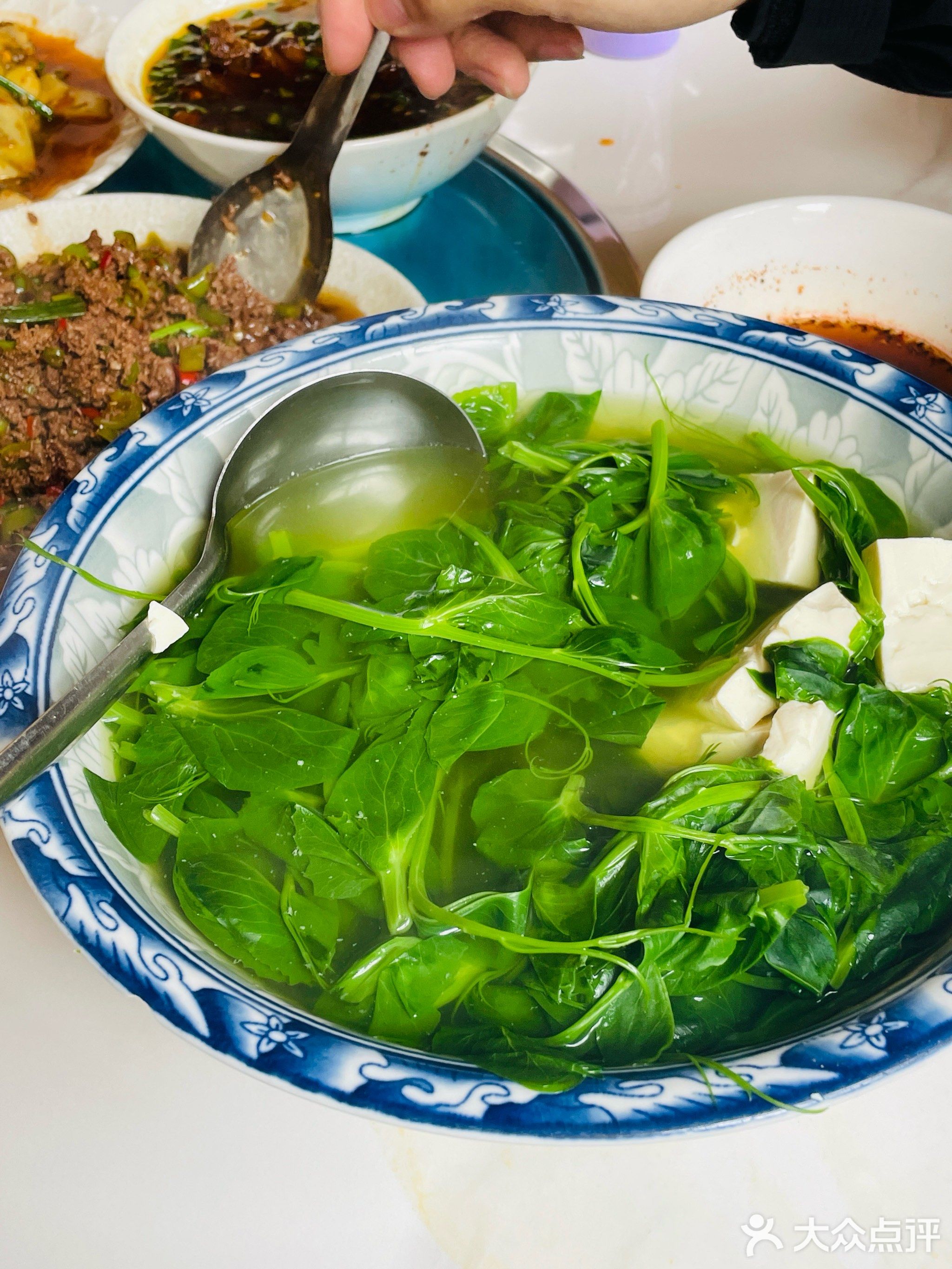 大理清真牛肉饭店(德维线店)