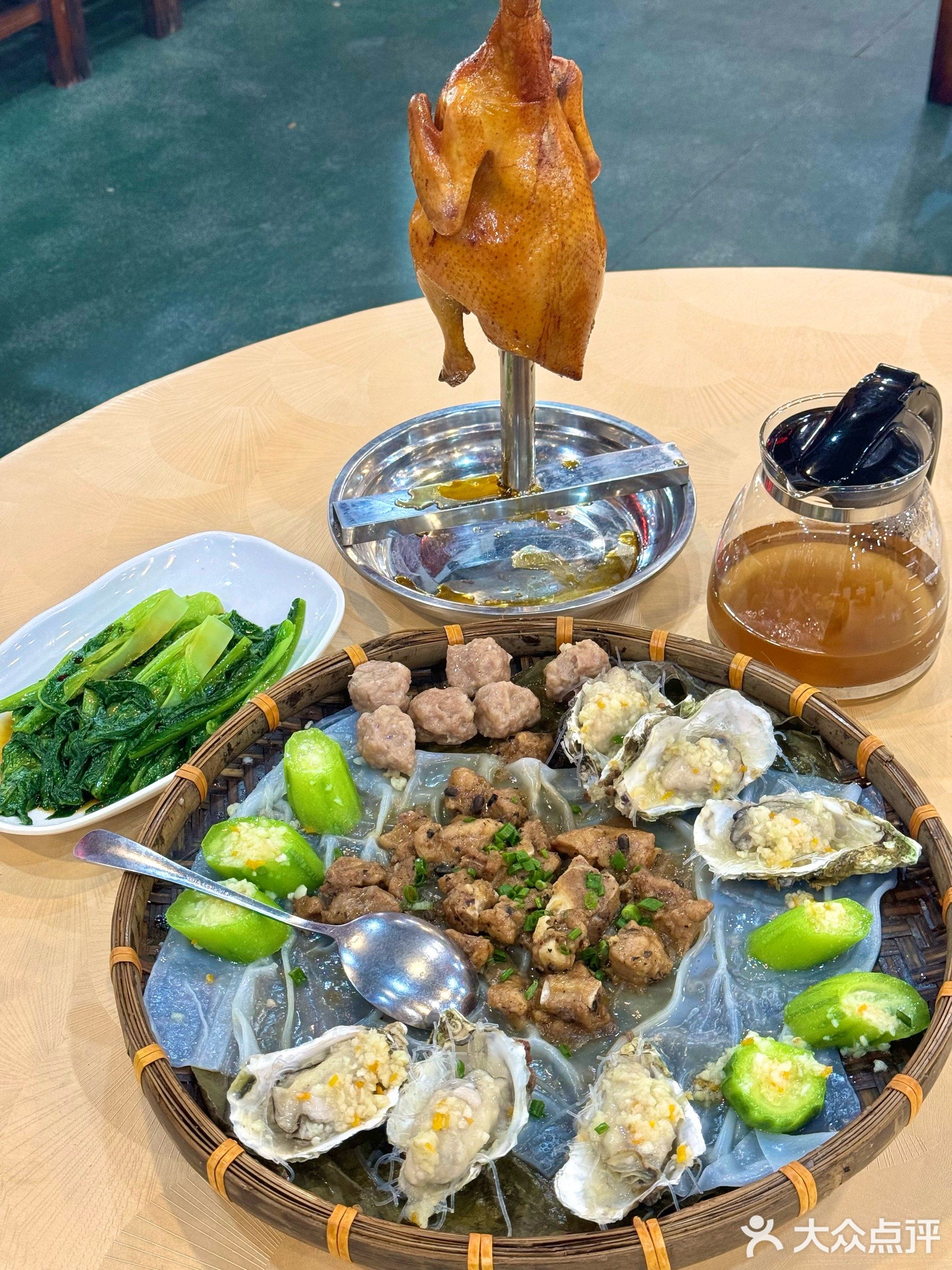 仙芝宝餐饮-顺德美食(南屏路店)