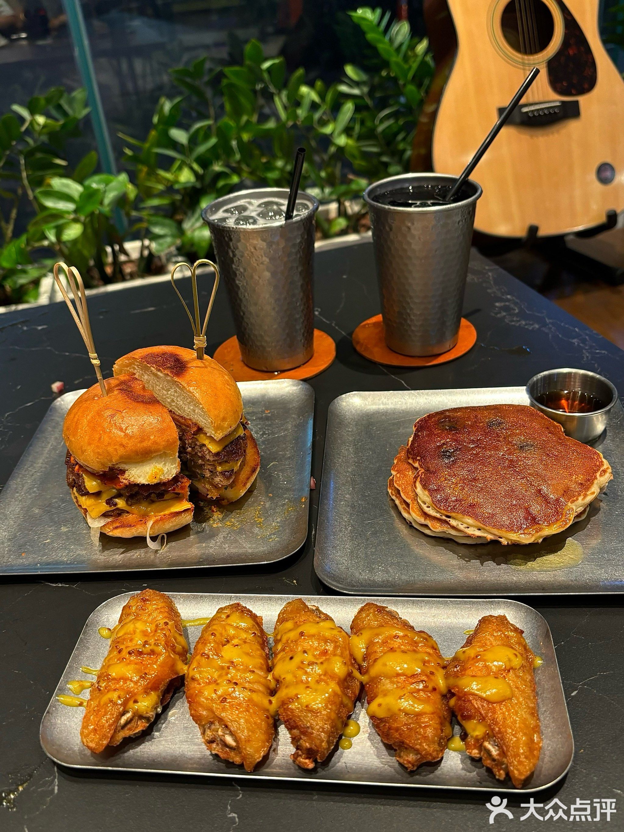 Laurus Burger Joint月桂(假日广场南塔店)