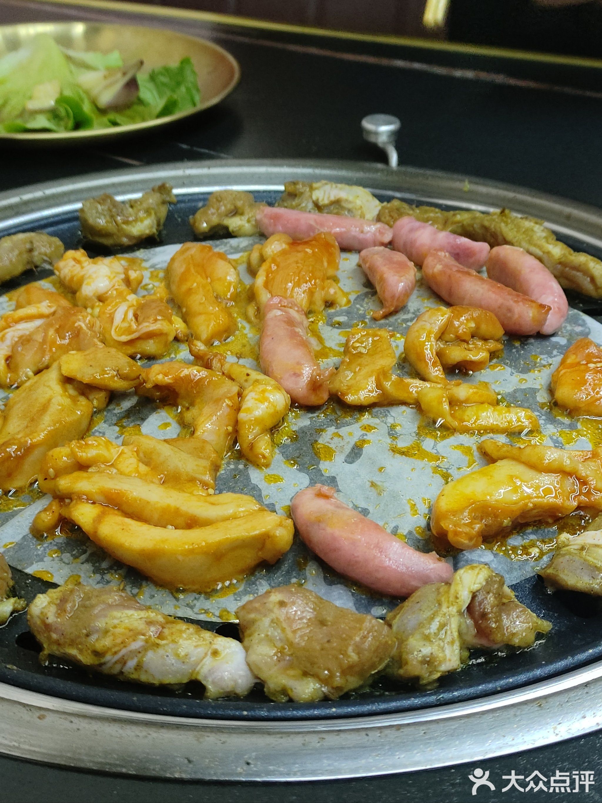 安碳长齐齐哈尔家乡烤肉(秀垦店)