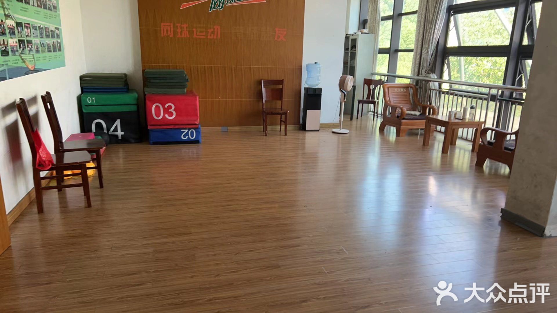 江阴市少儿网球训练基地