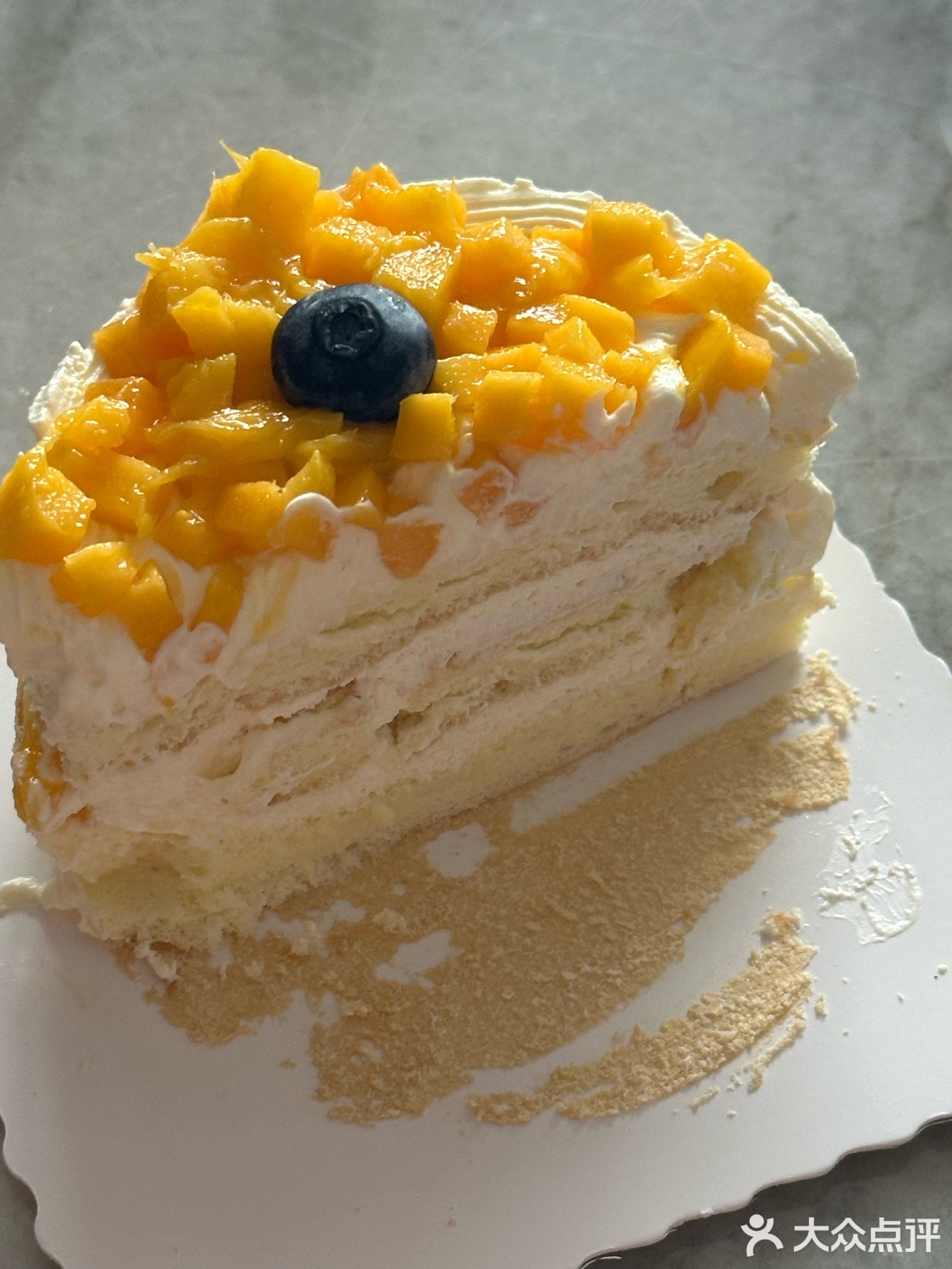 小满·cake