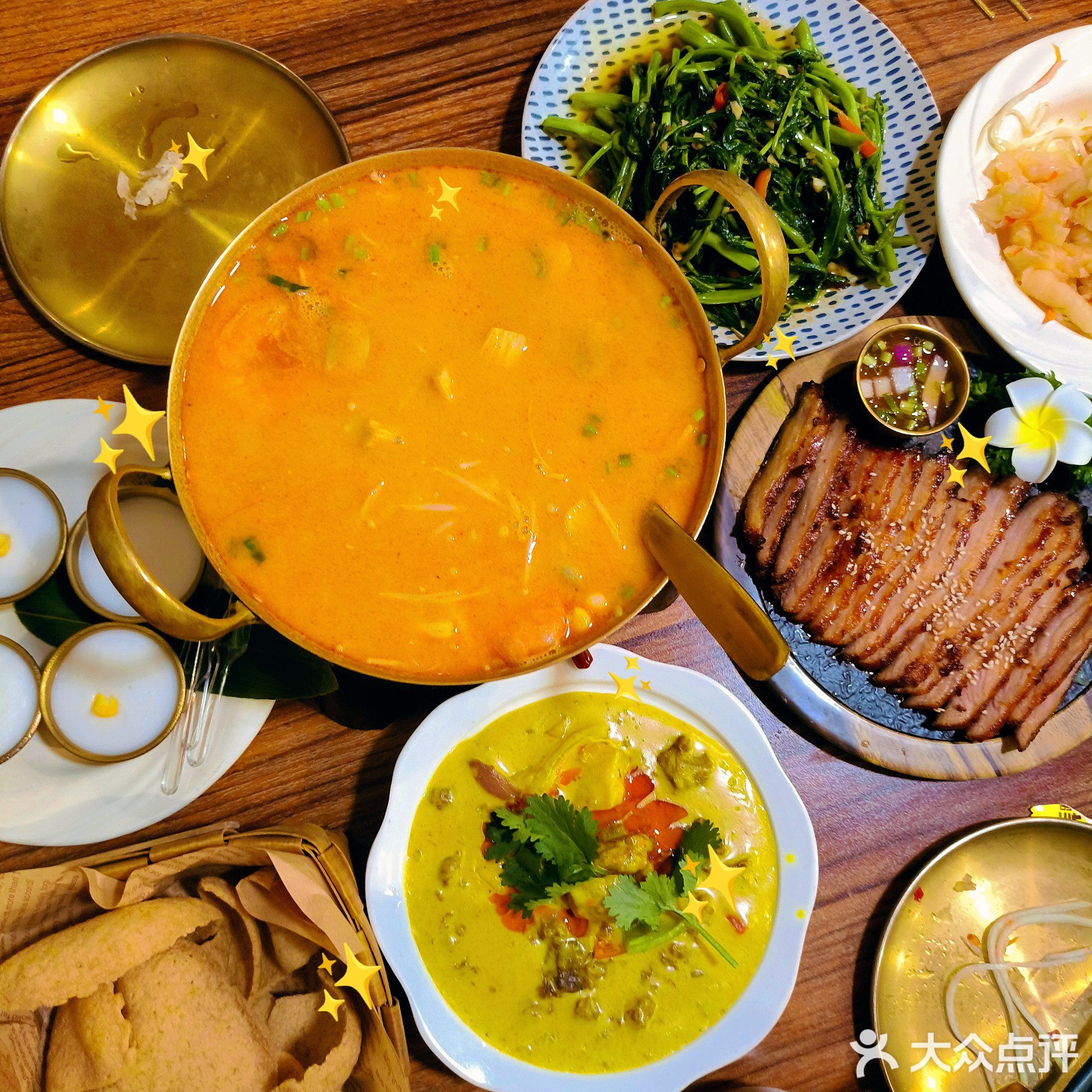 泰吉泰国菜(陆城华廷店)