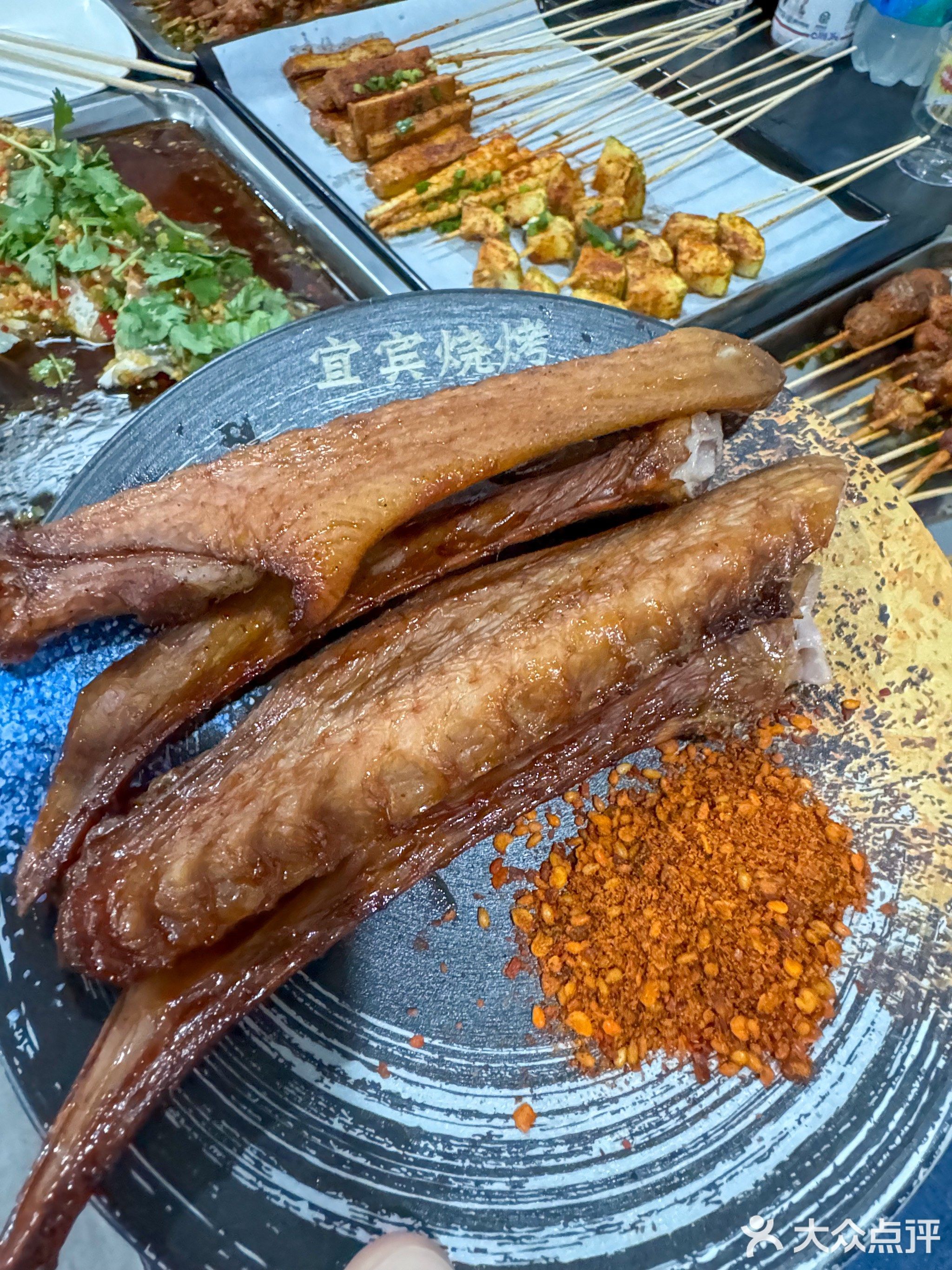 宜宾烧烤(夏湾店)