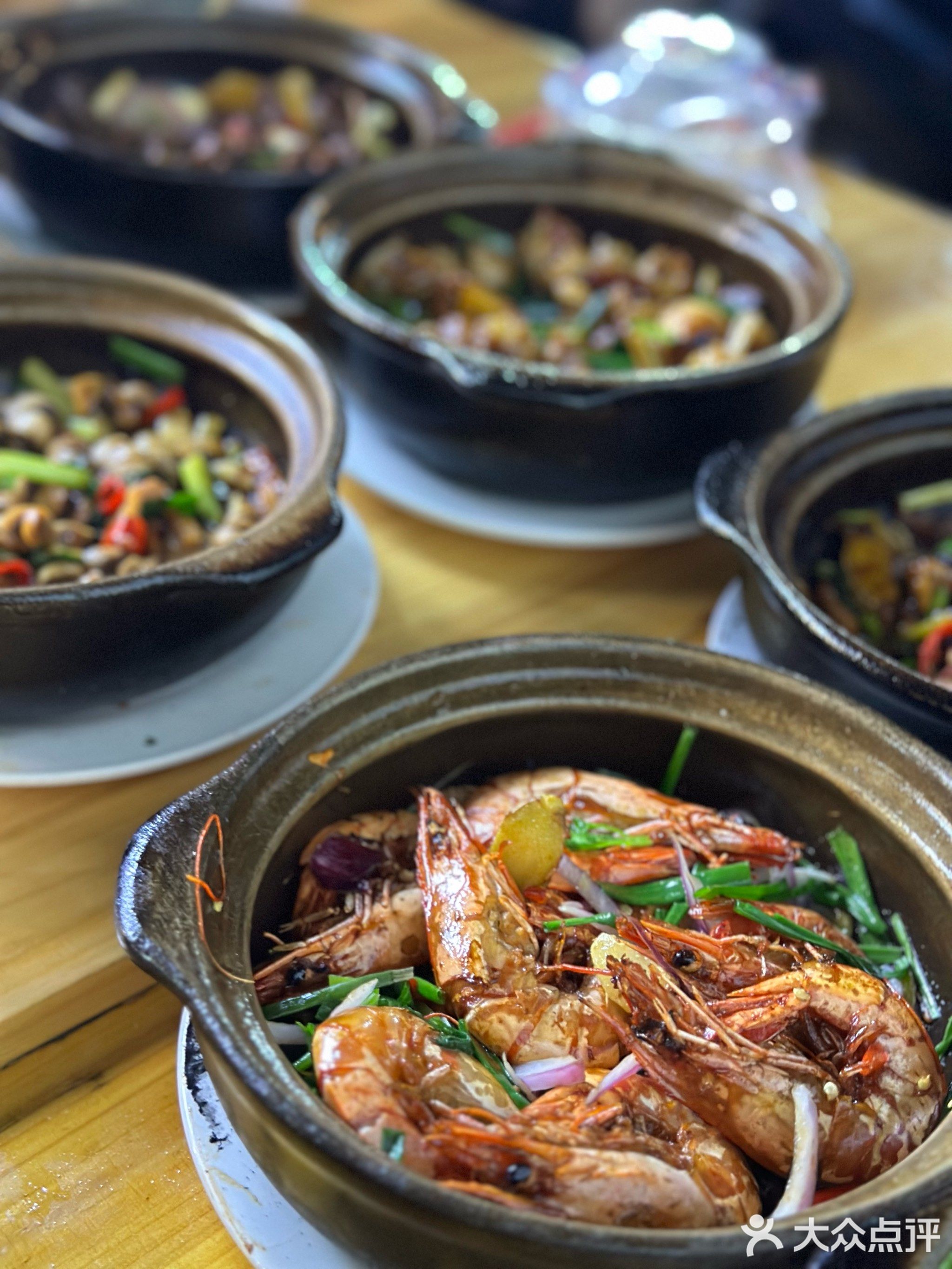 啫啫堡·生料啫啫煲(埌西店)