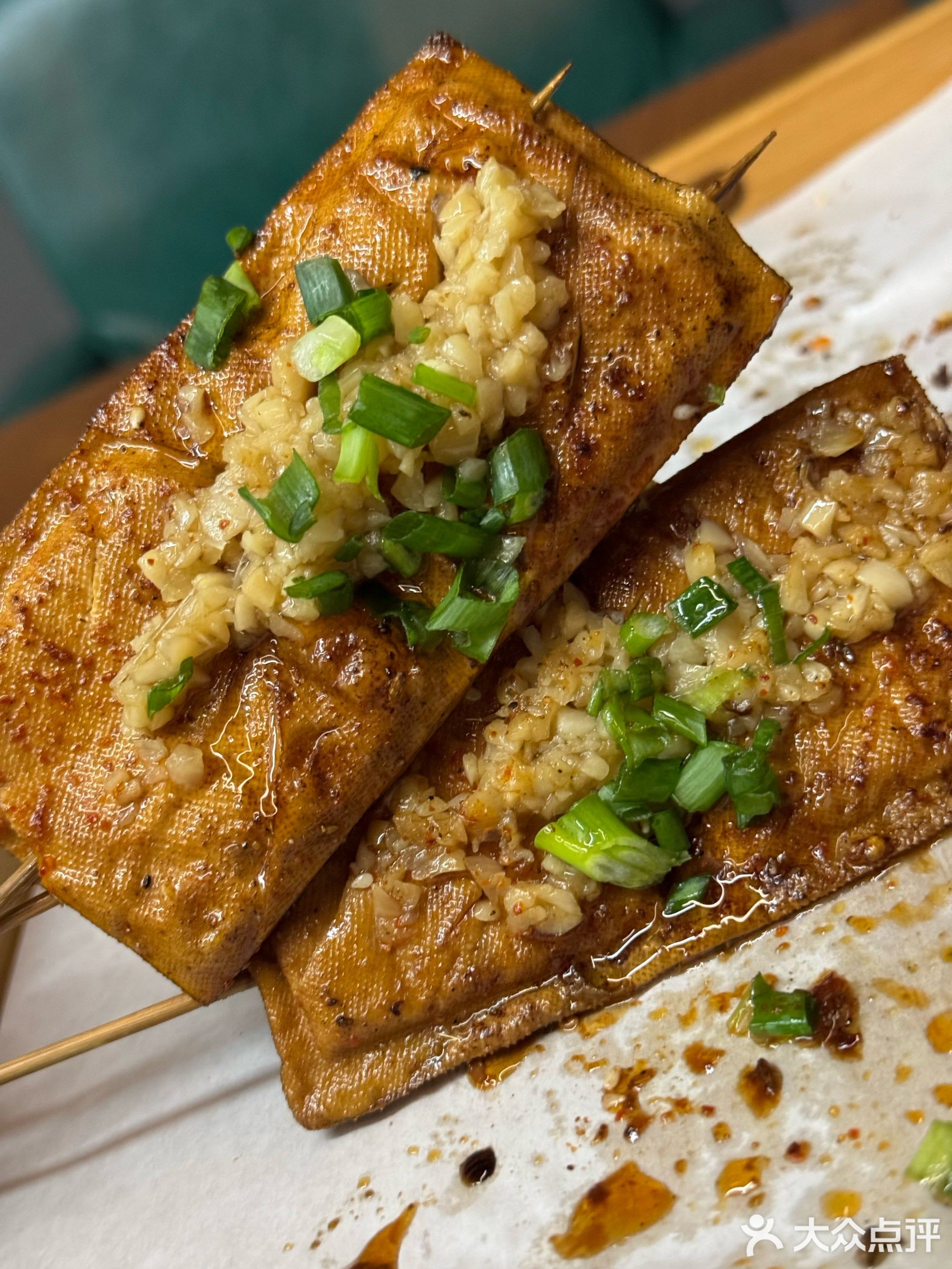 车库烤肉(七星西鹭鸭胫店店)