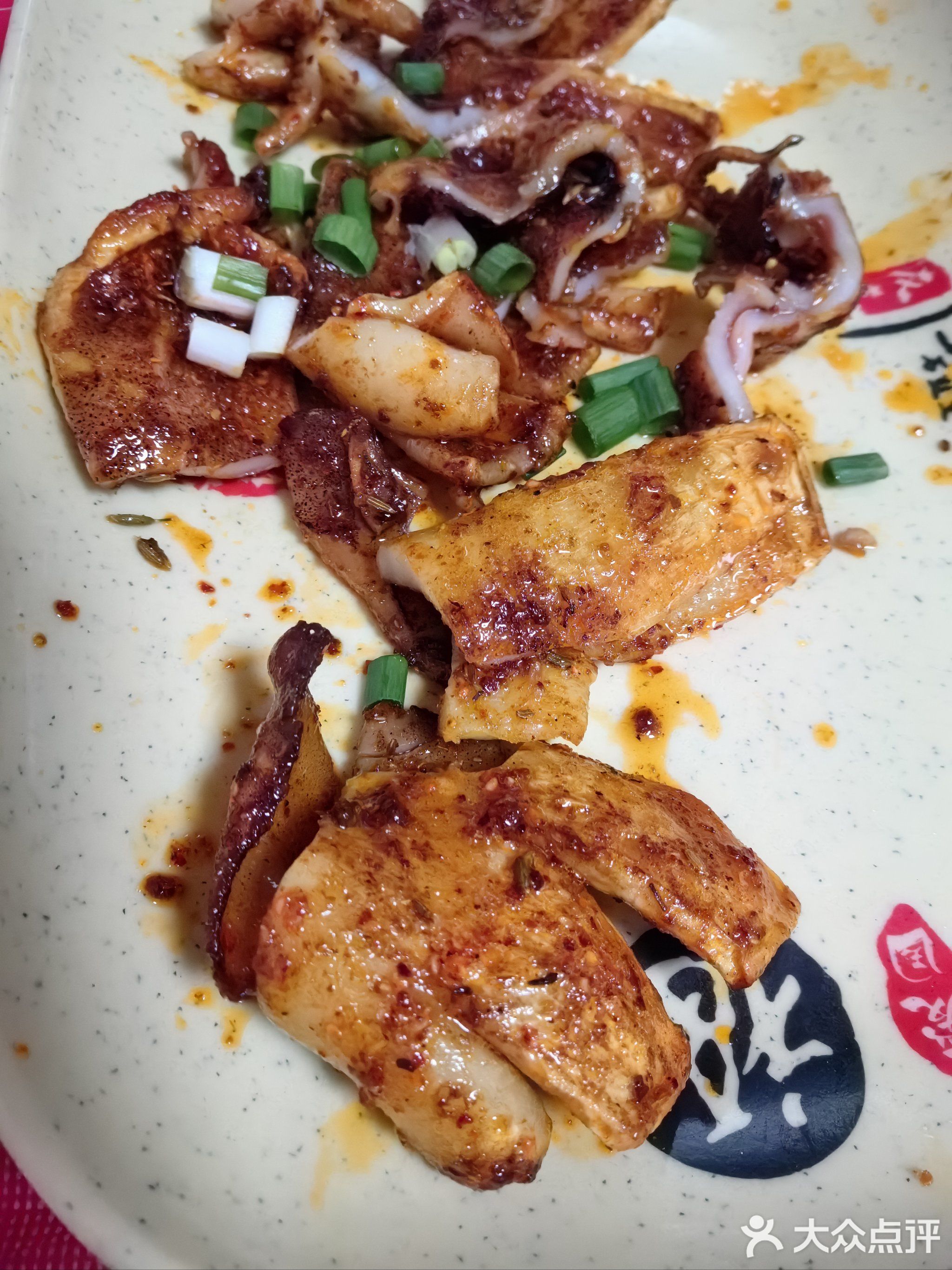 月食记烧烤夜宵