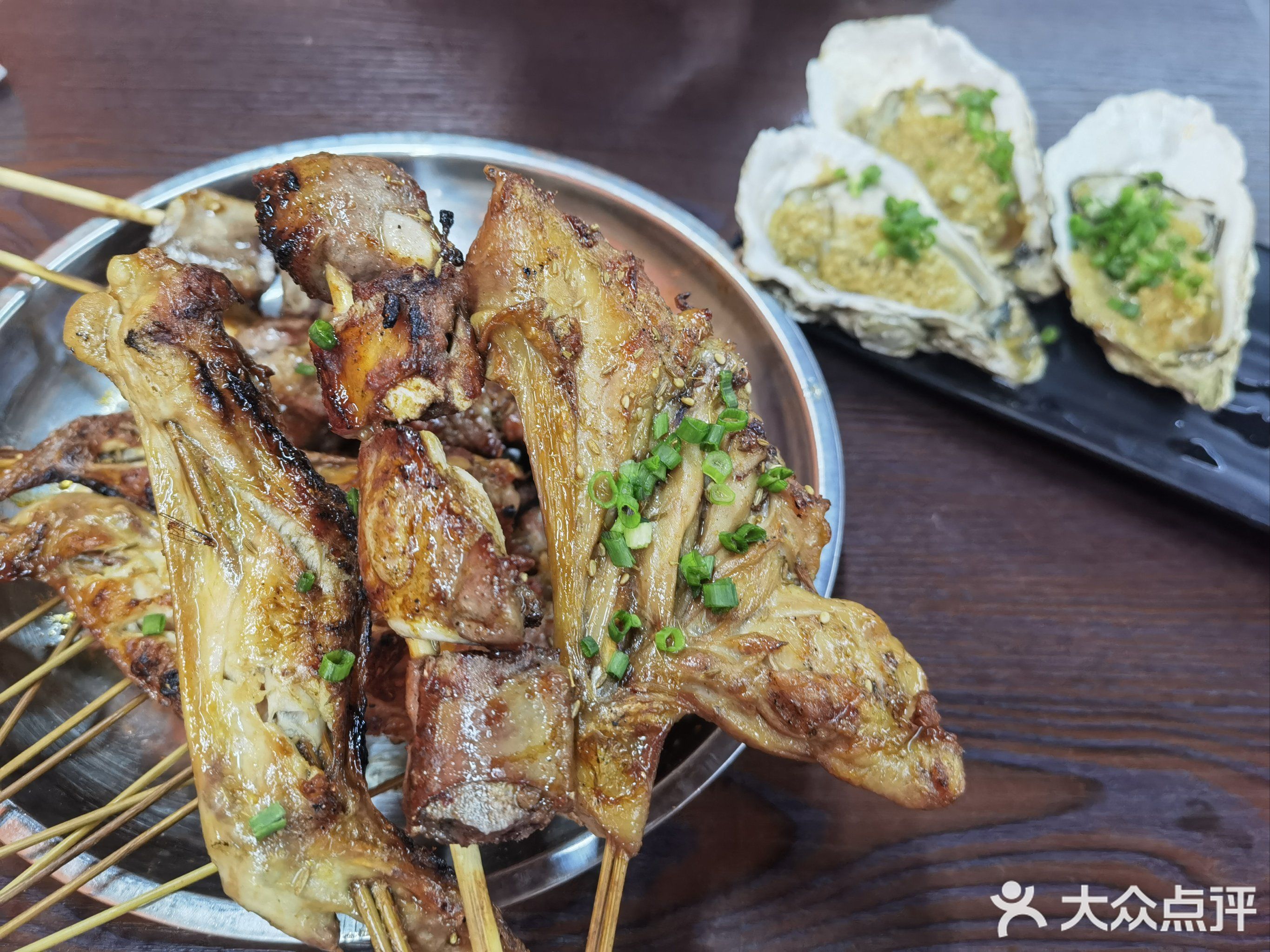 常师傅烧烤(联邦广场店)