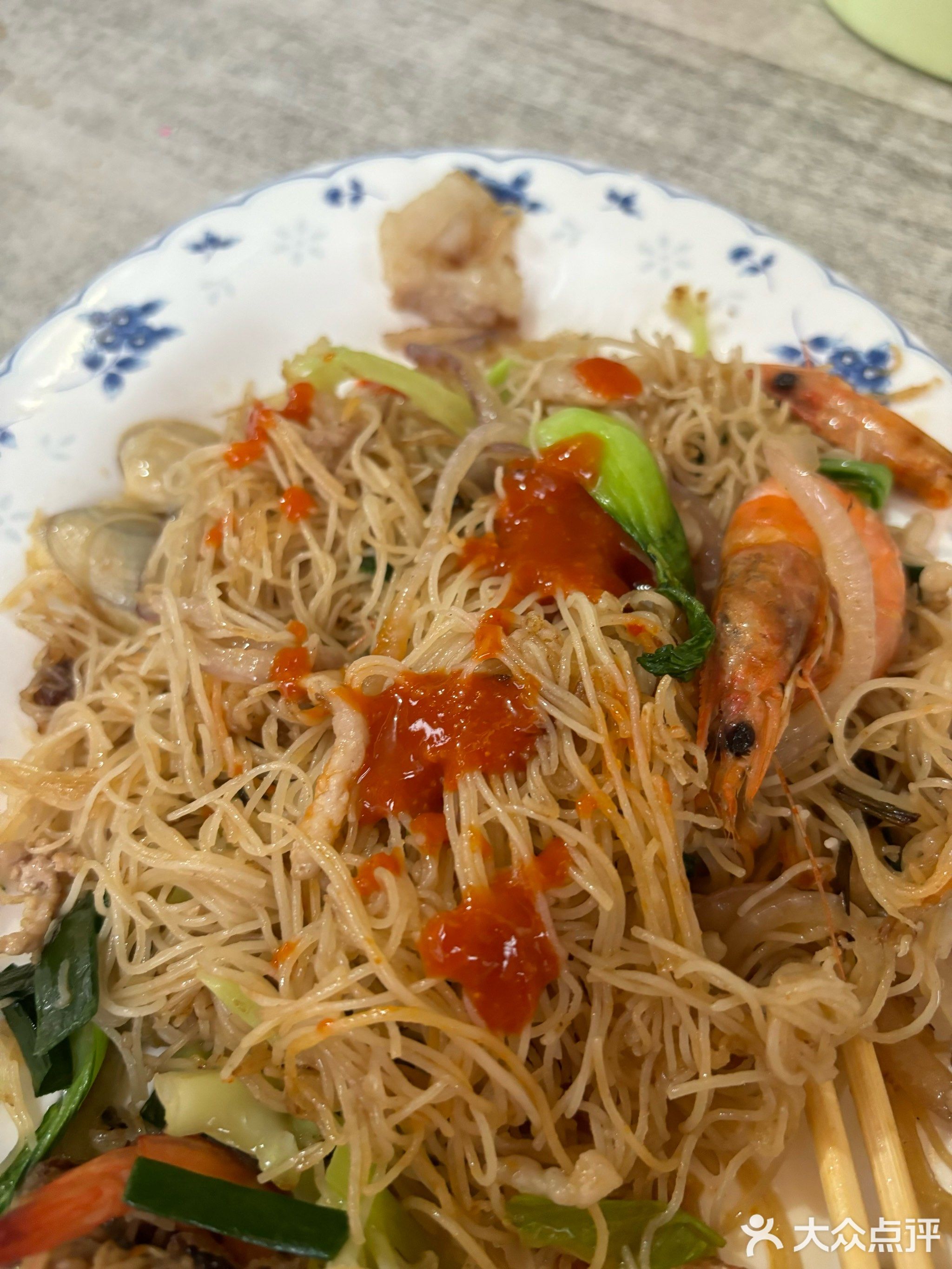 北岐海边美食