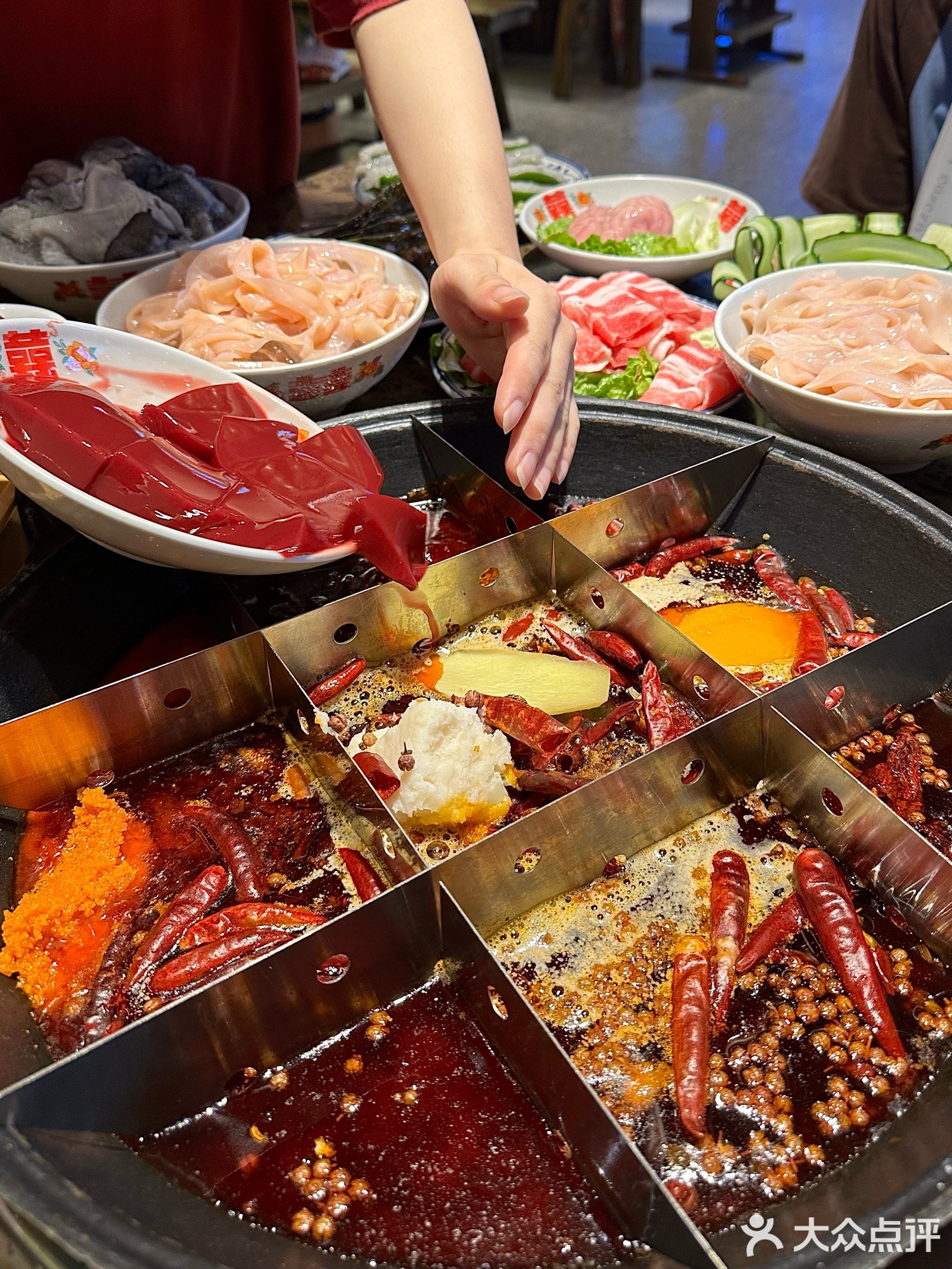 黄厂长重庆火锅馆(清远顺盈店)