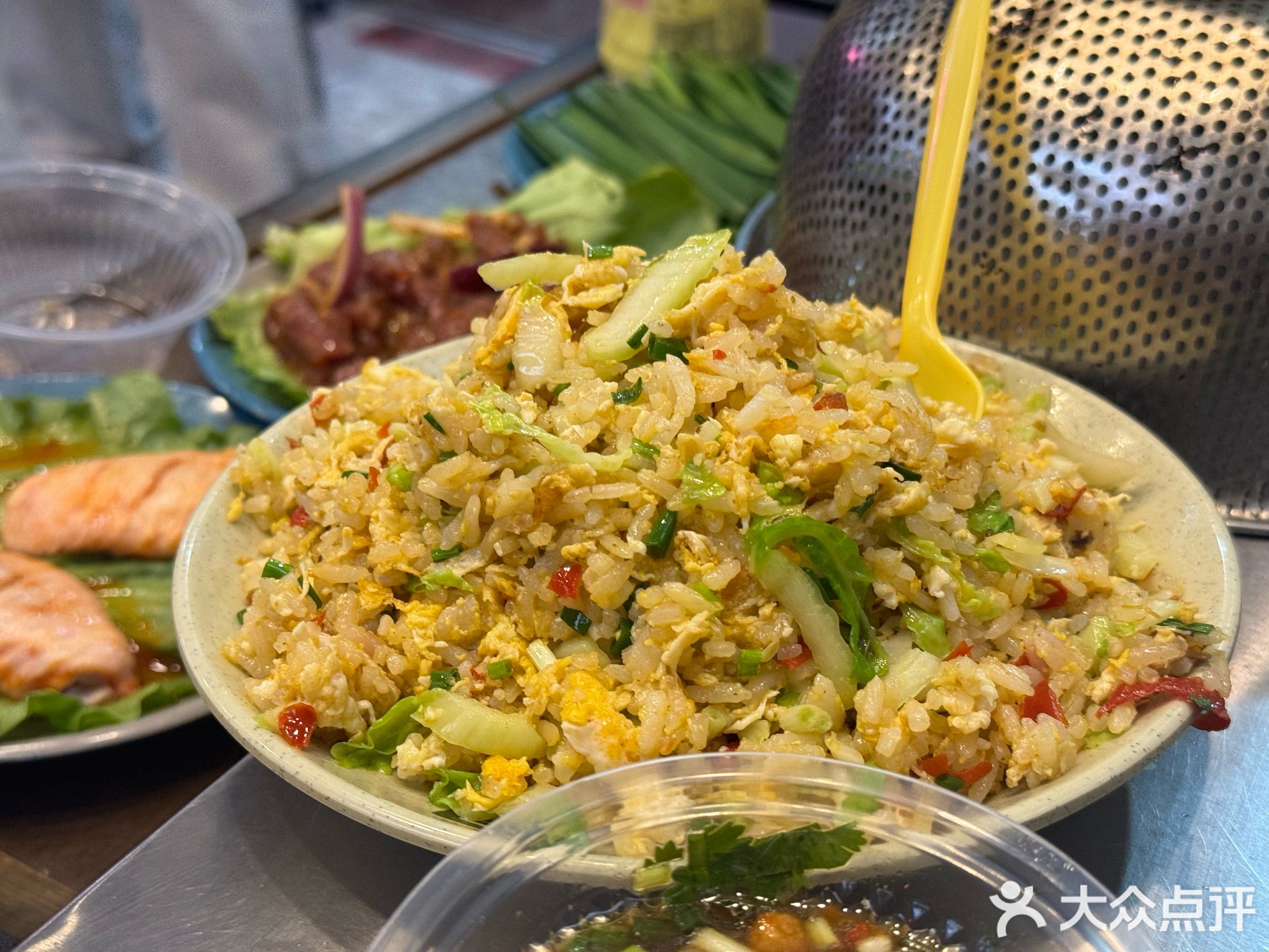 国芳屯堡烤小肠(车城店)