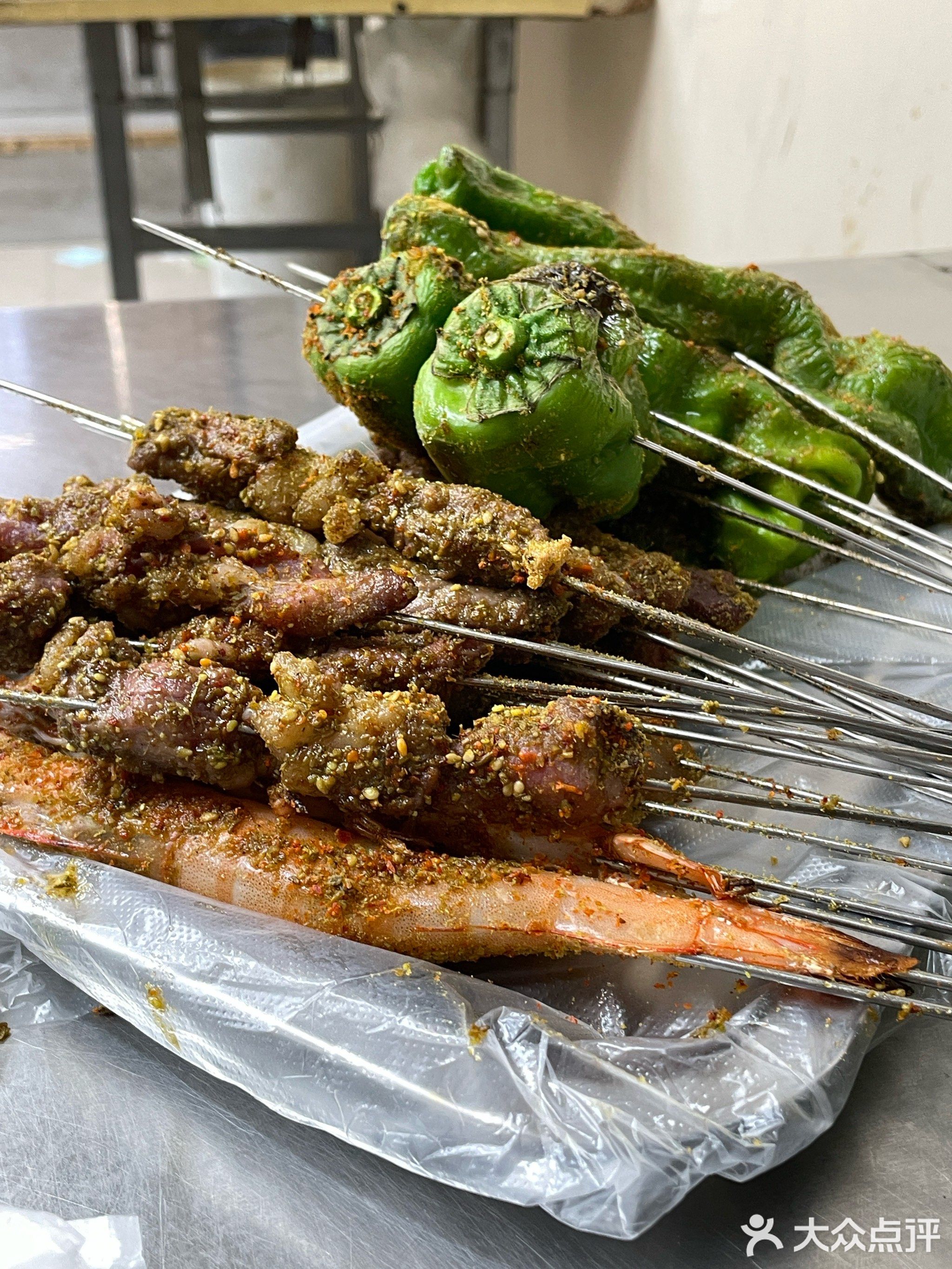 彭城老拾烧烤手擀面(小康人家旗舰店)