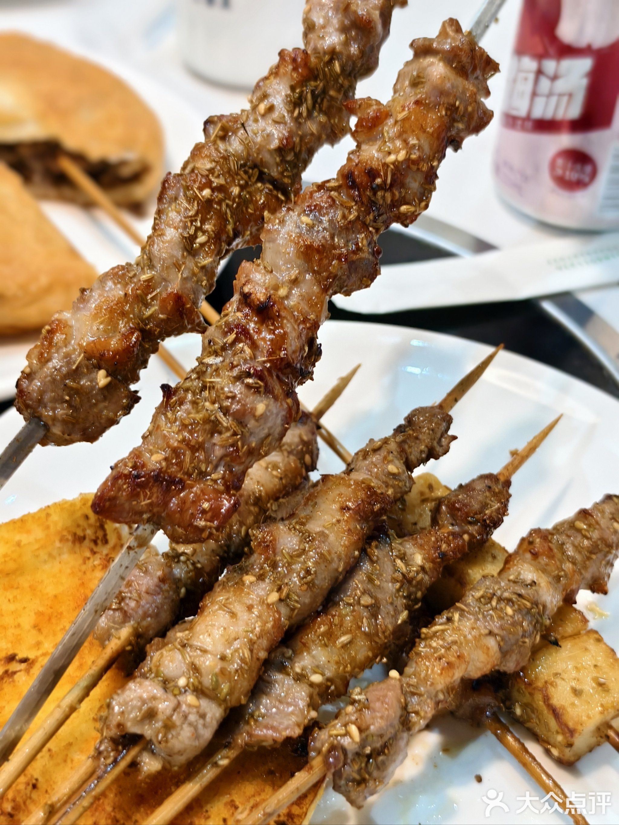 清真唐羴肉饼(鹭港店)