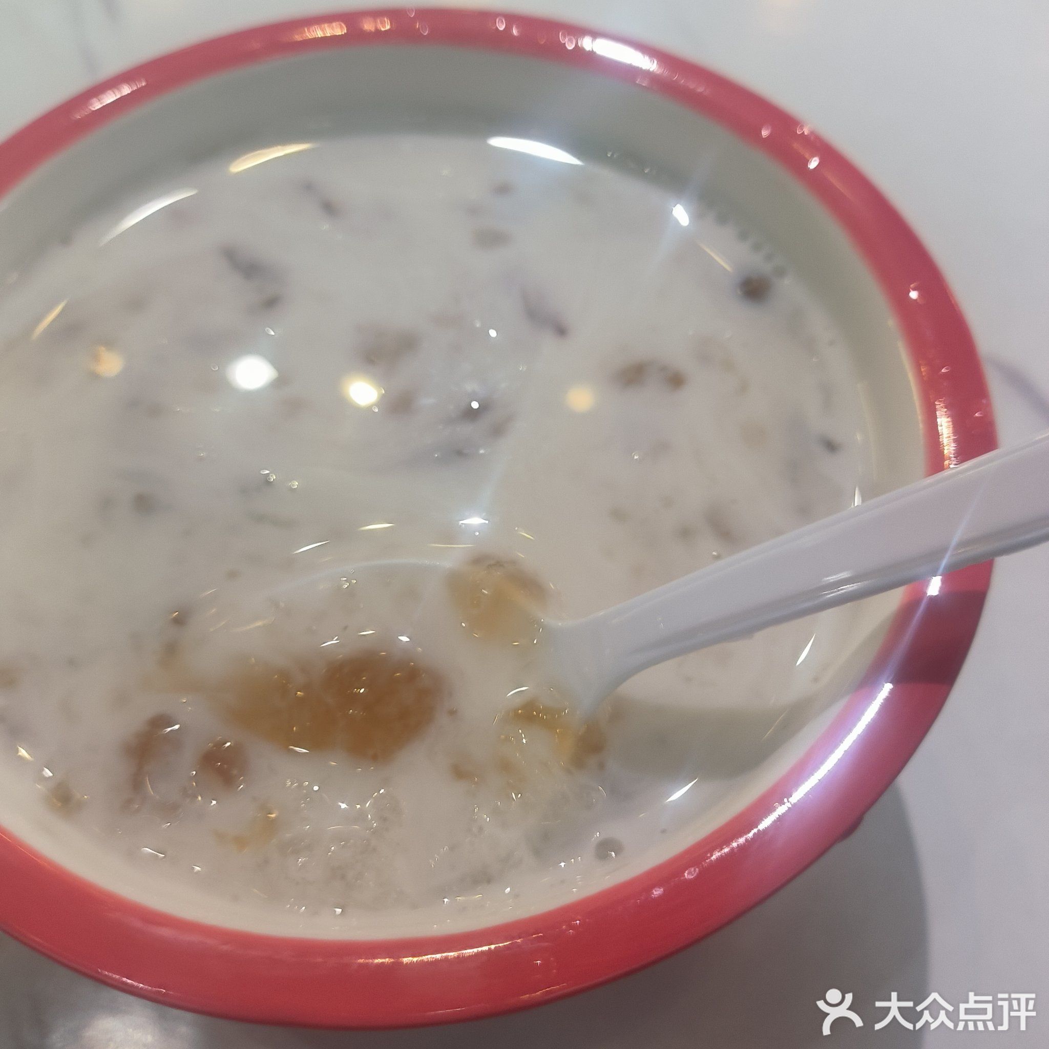 椰岛清补凉(久金广场店)