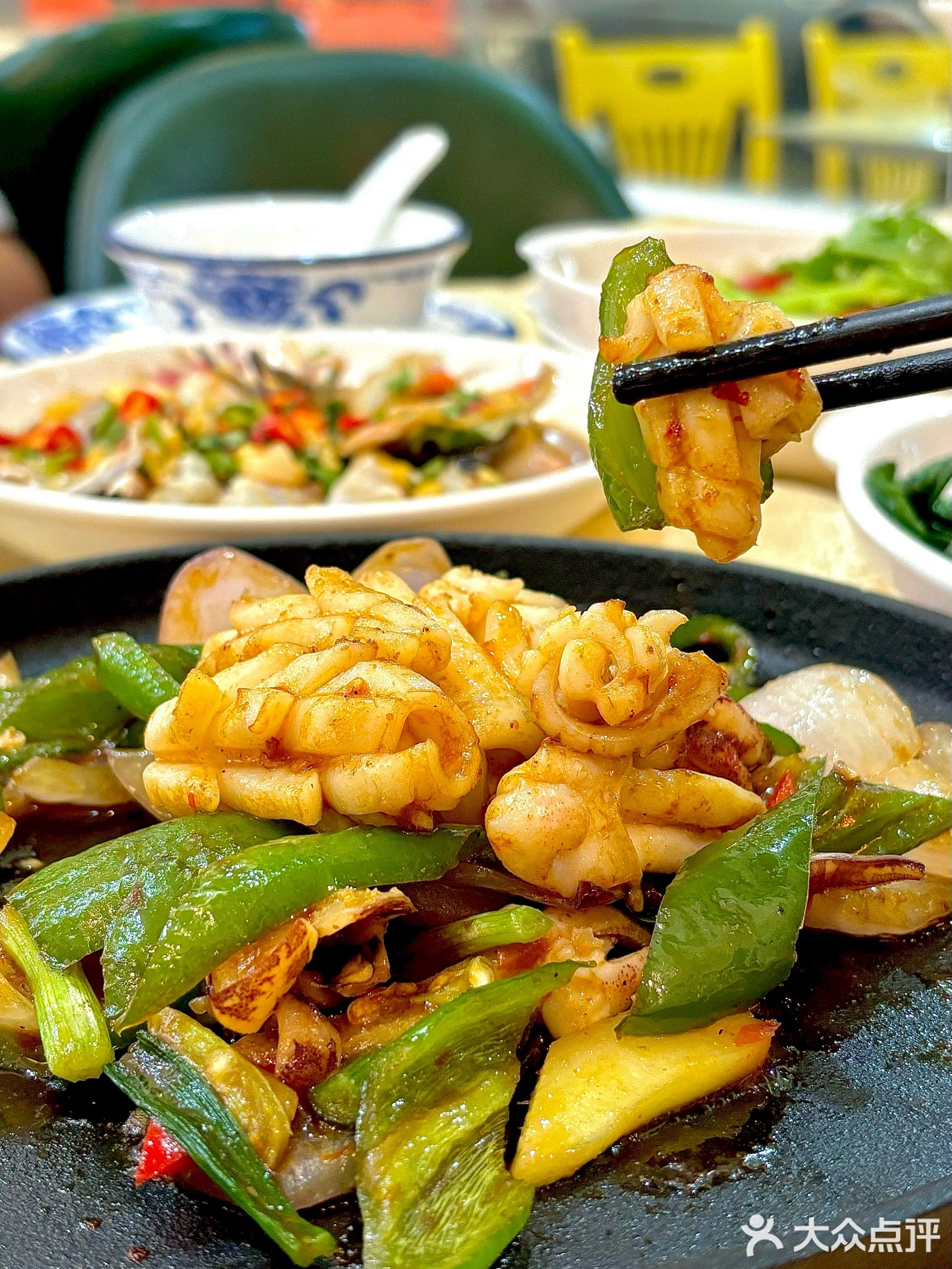 阿弟潮汕大排档(同济店)