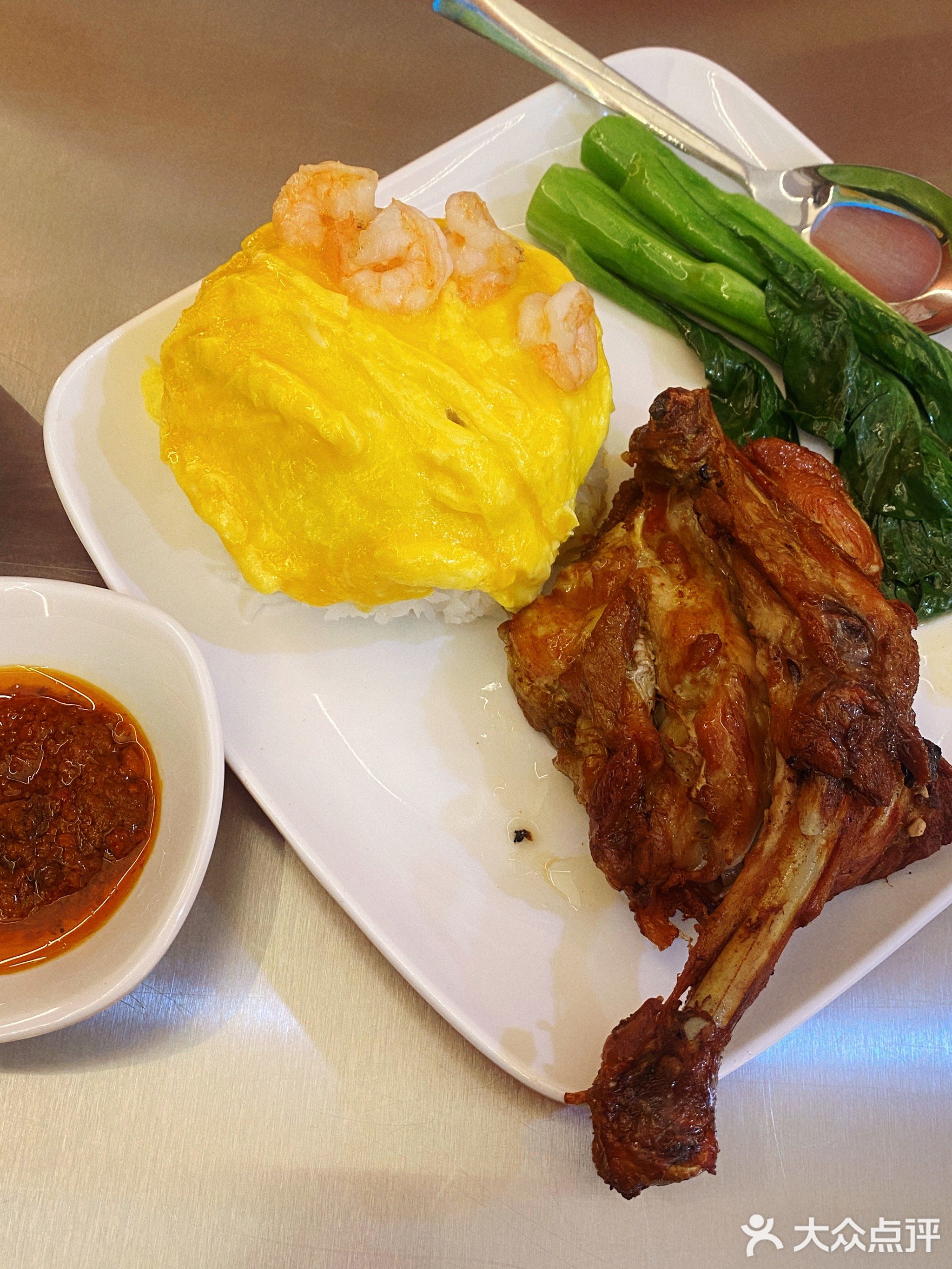 东旺利记茶餐厅·港式小吃