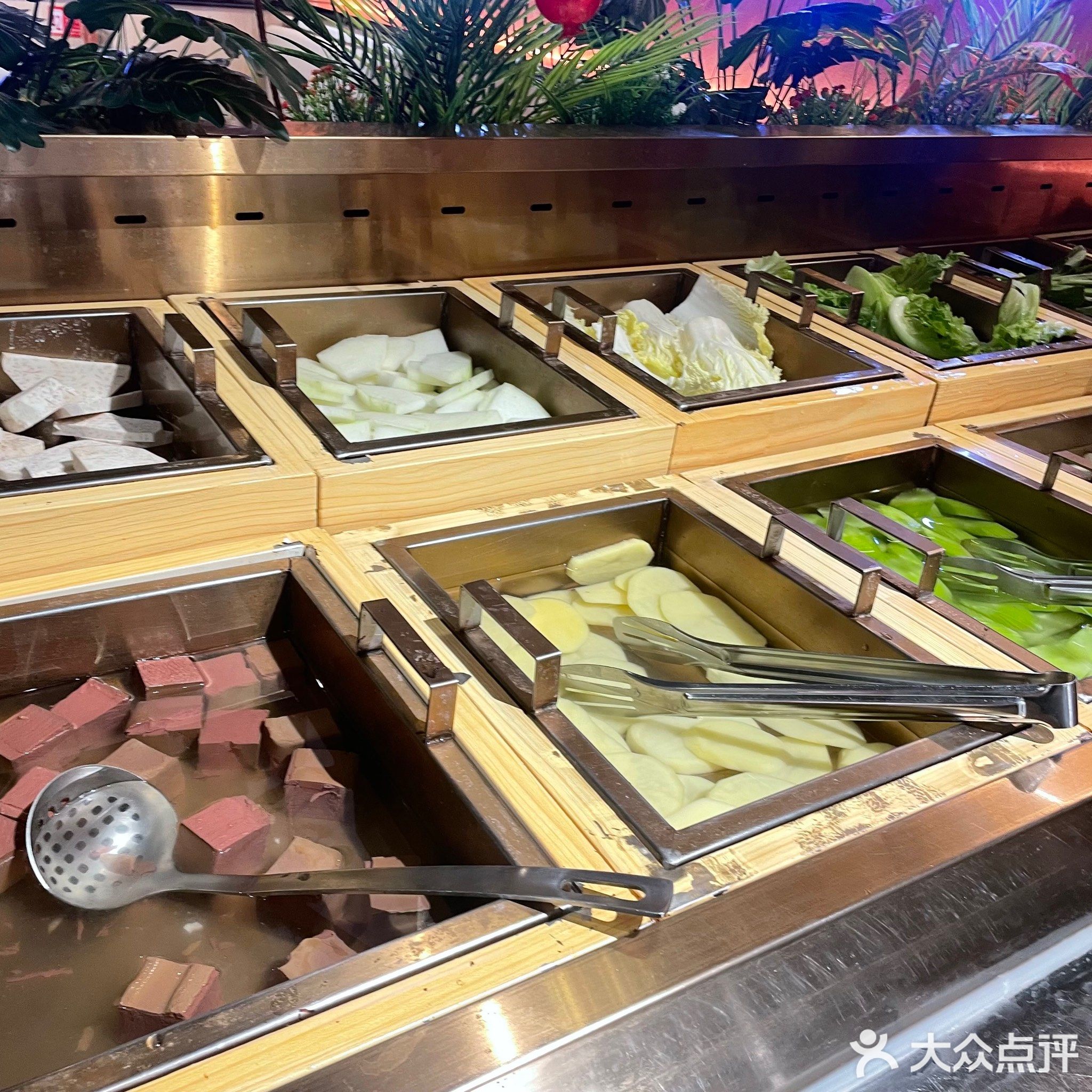 太山烤肉火锅自助自助餐