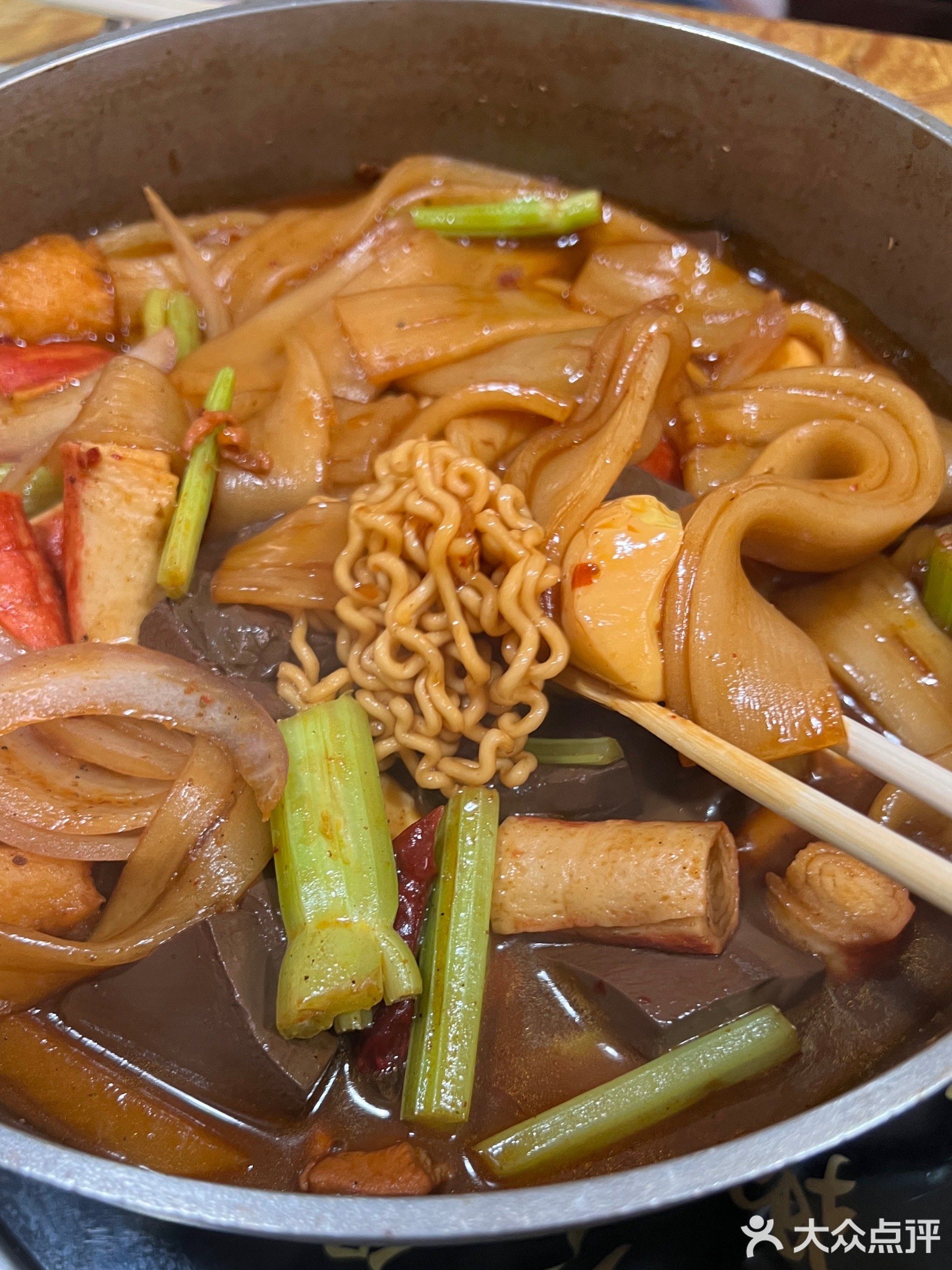 重庆鸡公煲(咸阳师范学院店)