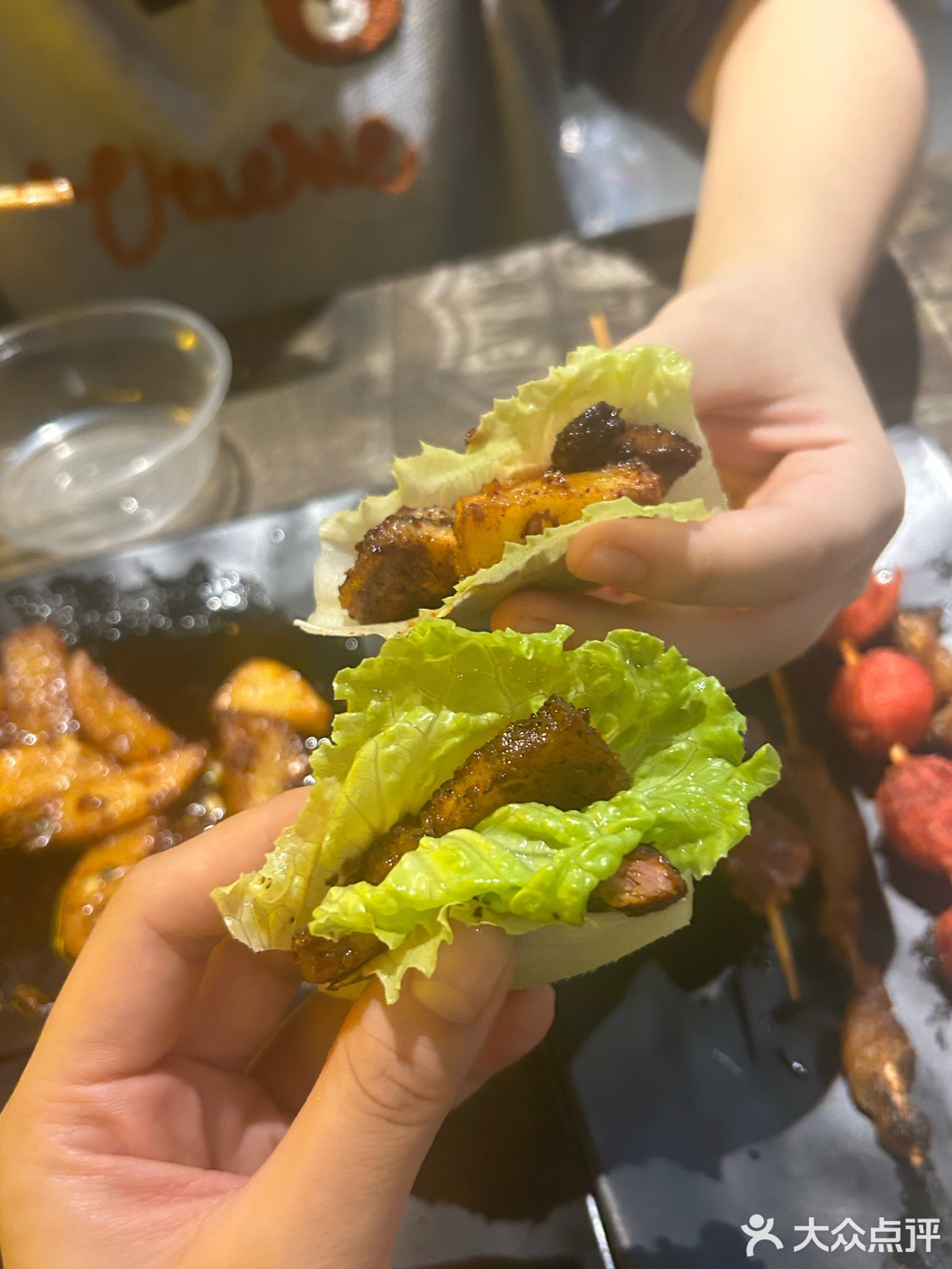 昭通小肉串烧烤(向阳路店)